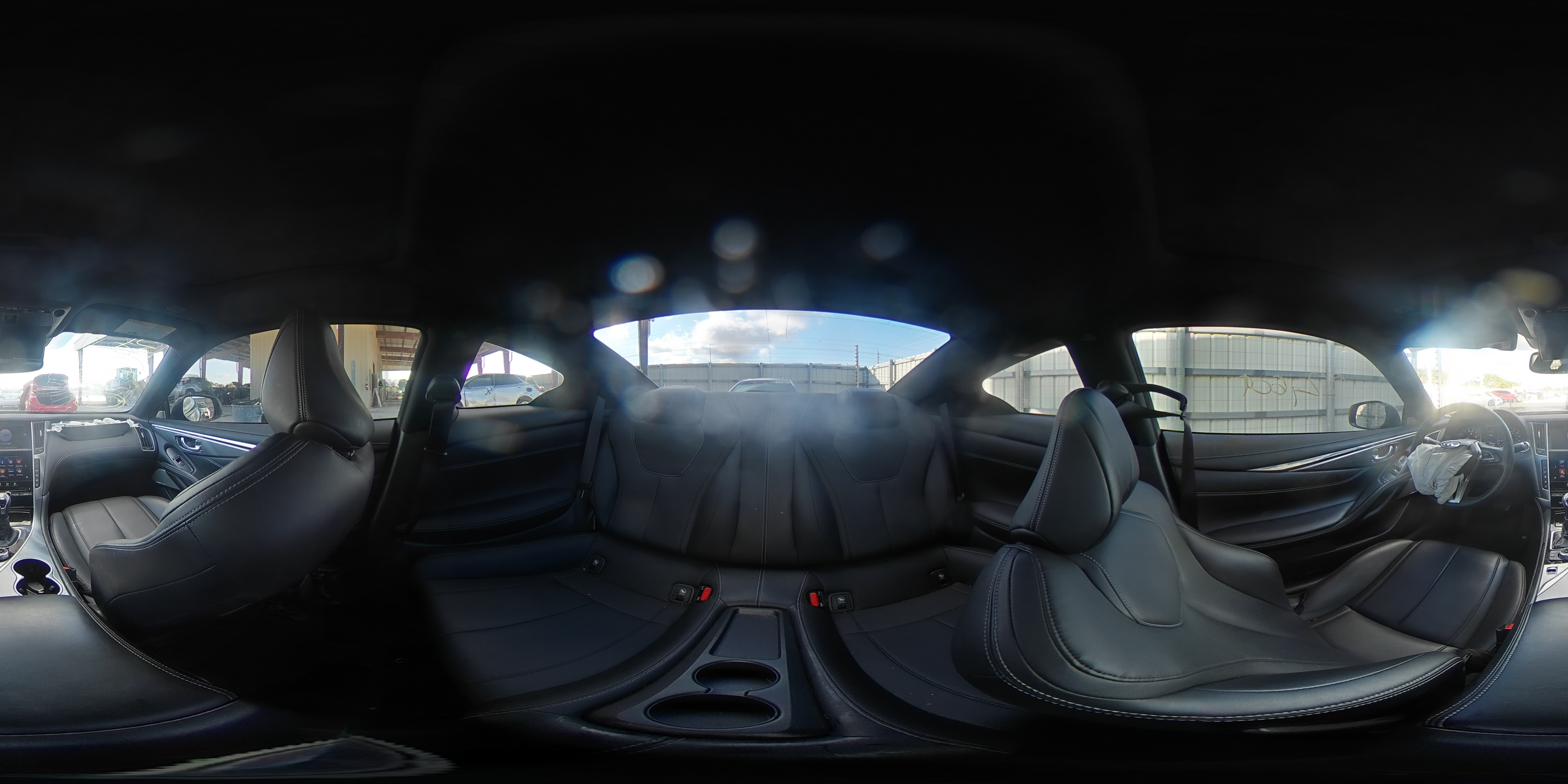 2019 INFINITI Q60 PURE JN1EV7EK1KM230073