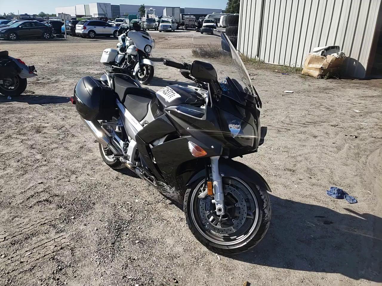 2009 YAMAHA FJR1300 AS JYARP16E59A001711