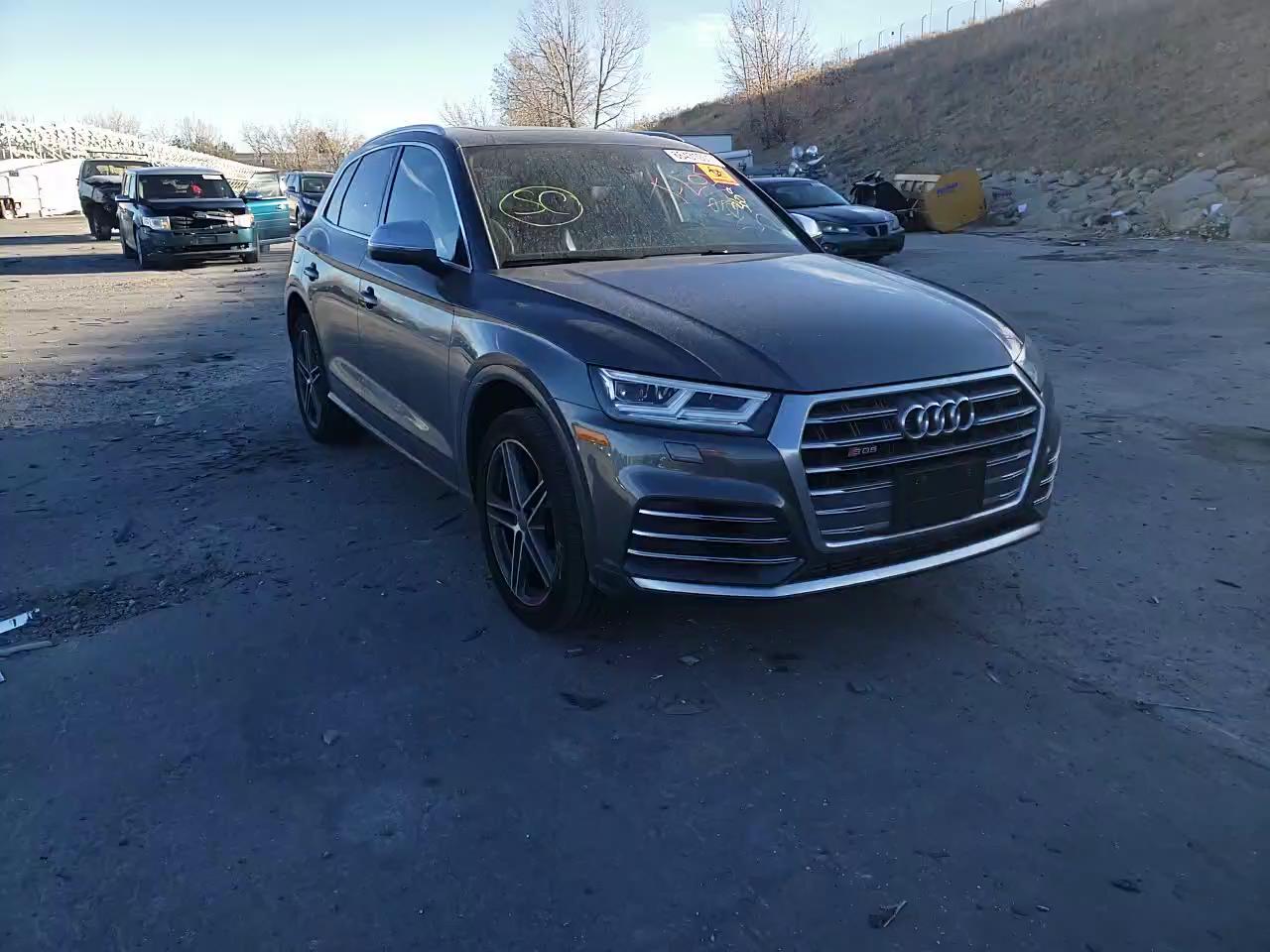 2020 AUDI SQ5 PREMIU WA1B4AFY0L2044521