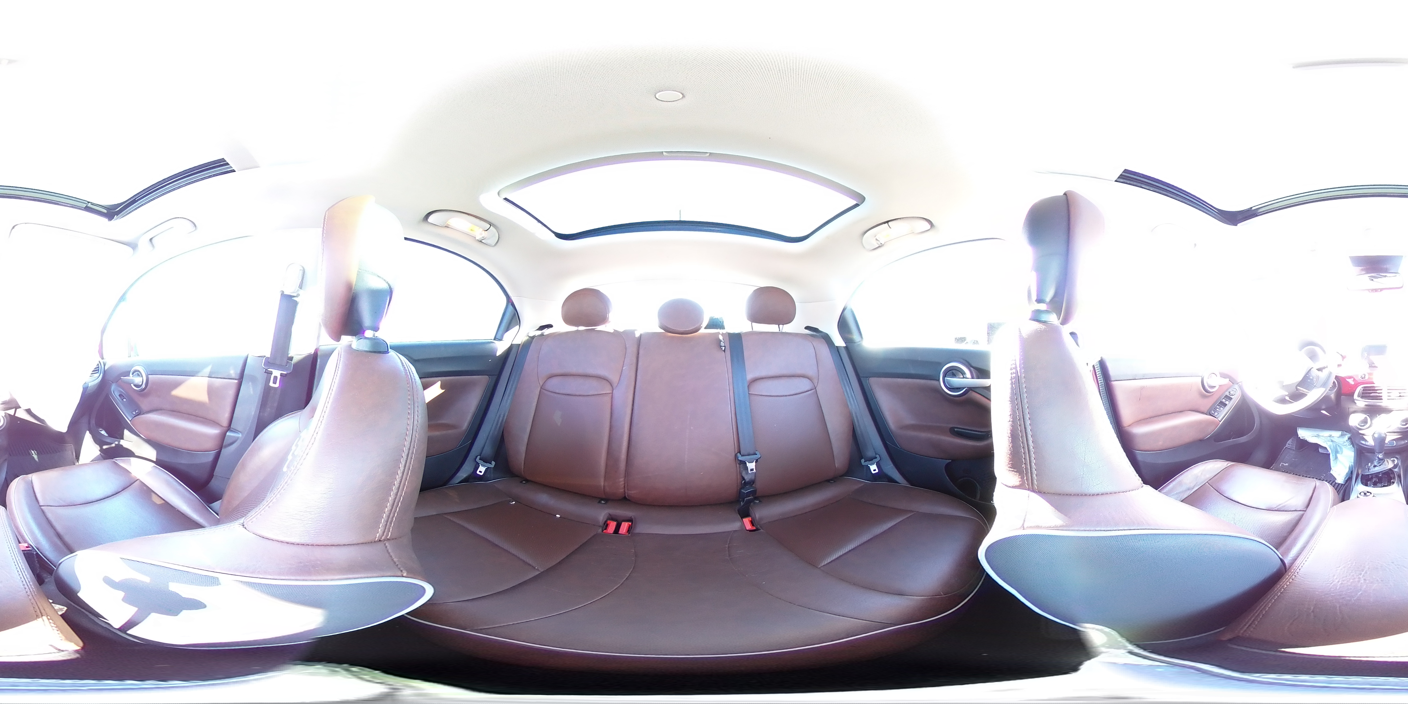 2016 FIAT 500X LOUNG ZFBCFYDT2GP357280