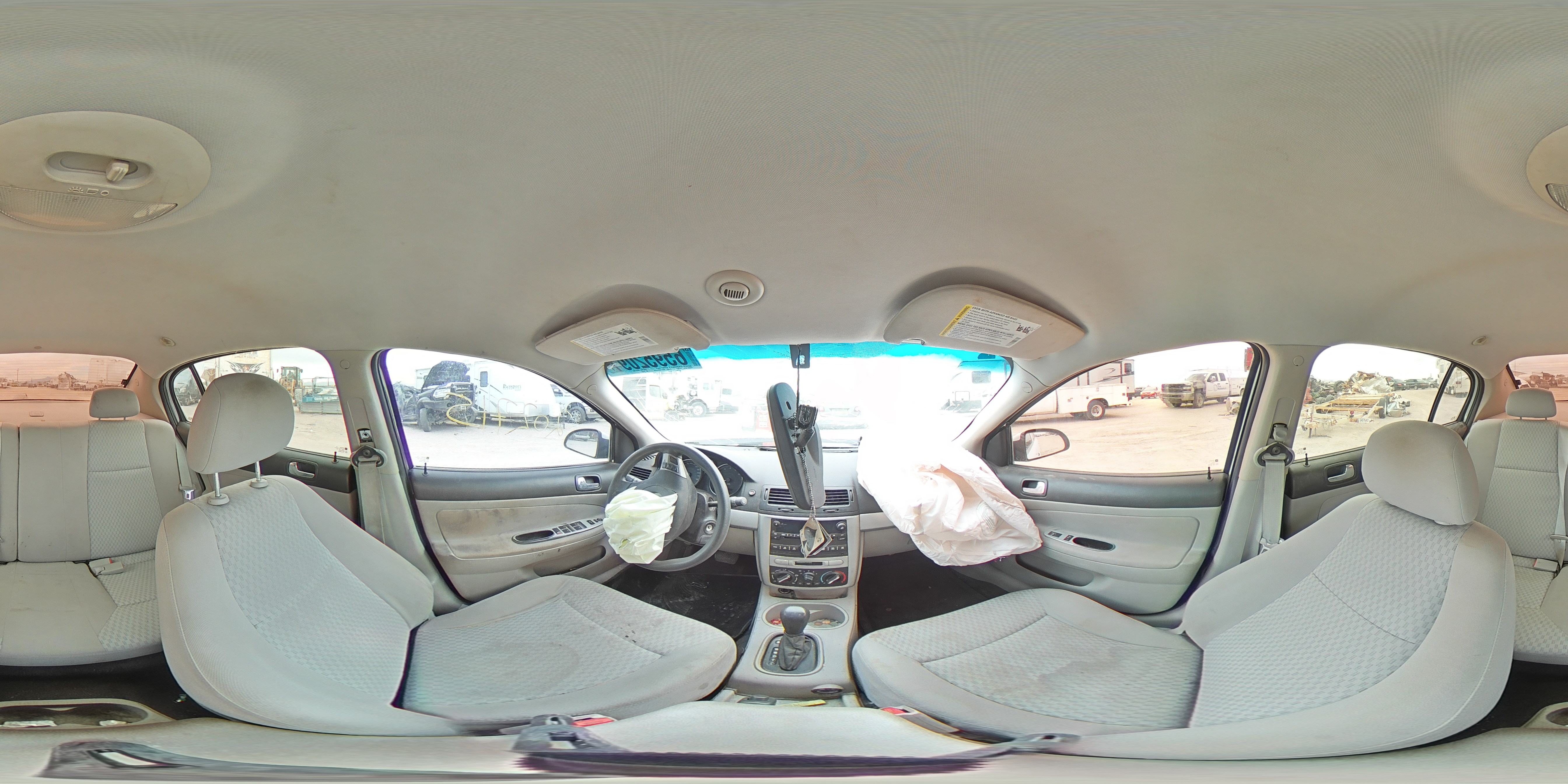 2010 CHEVROLET COBALT 1LT 1G1AD5F50A7214805