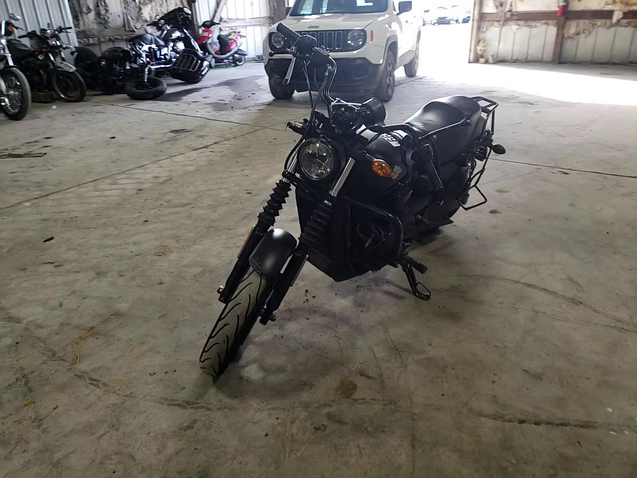 2015 HARLEY-DAVIDSON XG500 1HD4NAA17FC511579