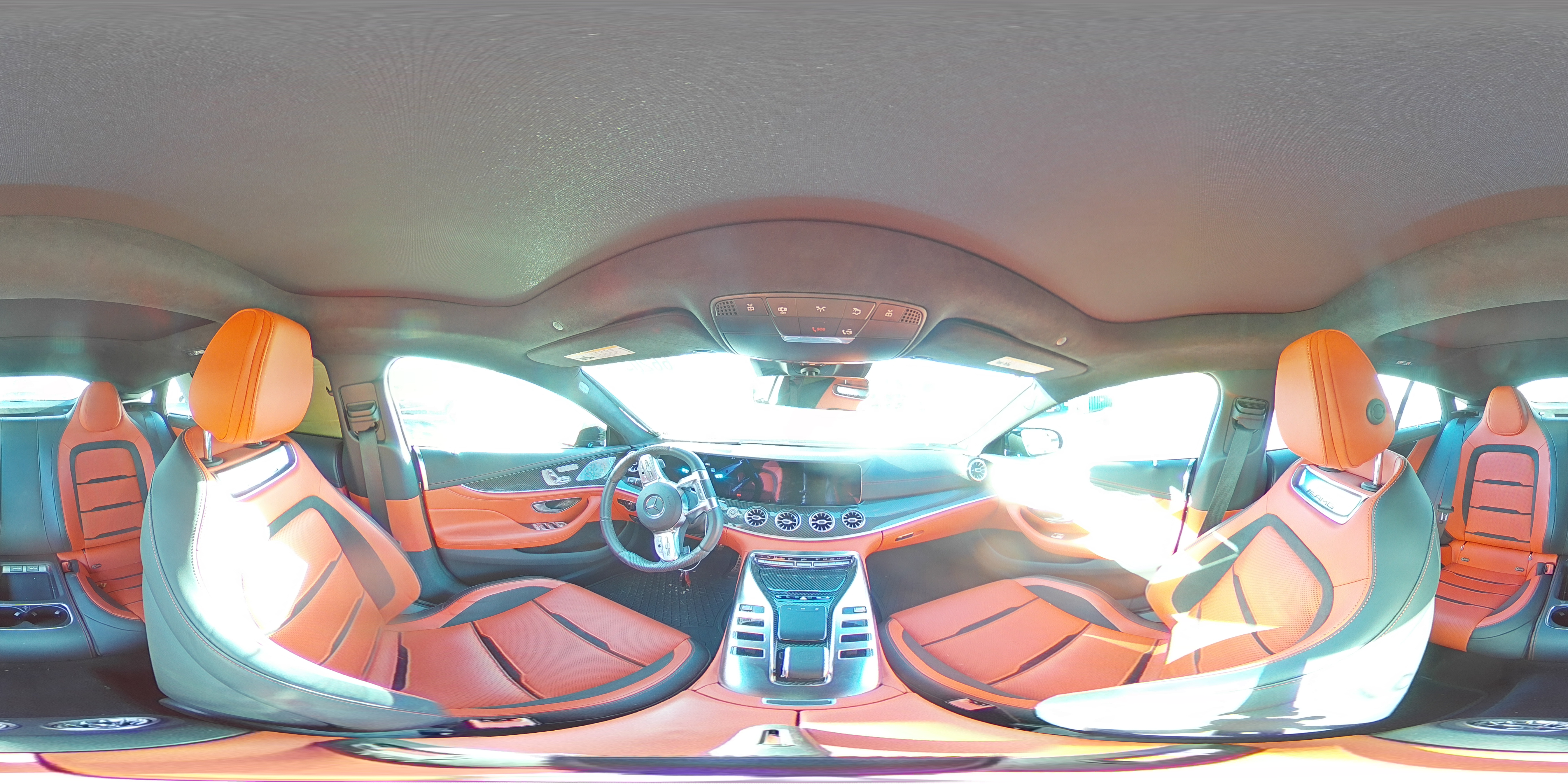 2021 MERCEDES-BENZ AMG GT 53 W1K7X6BB5MA035196