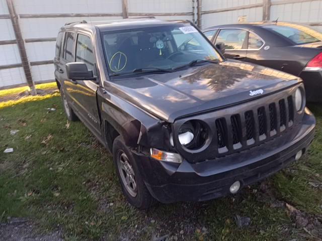 2016 JEEP PATRIOT 1C4NJPBA0GD679305
