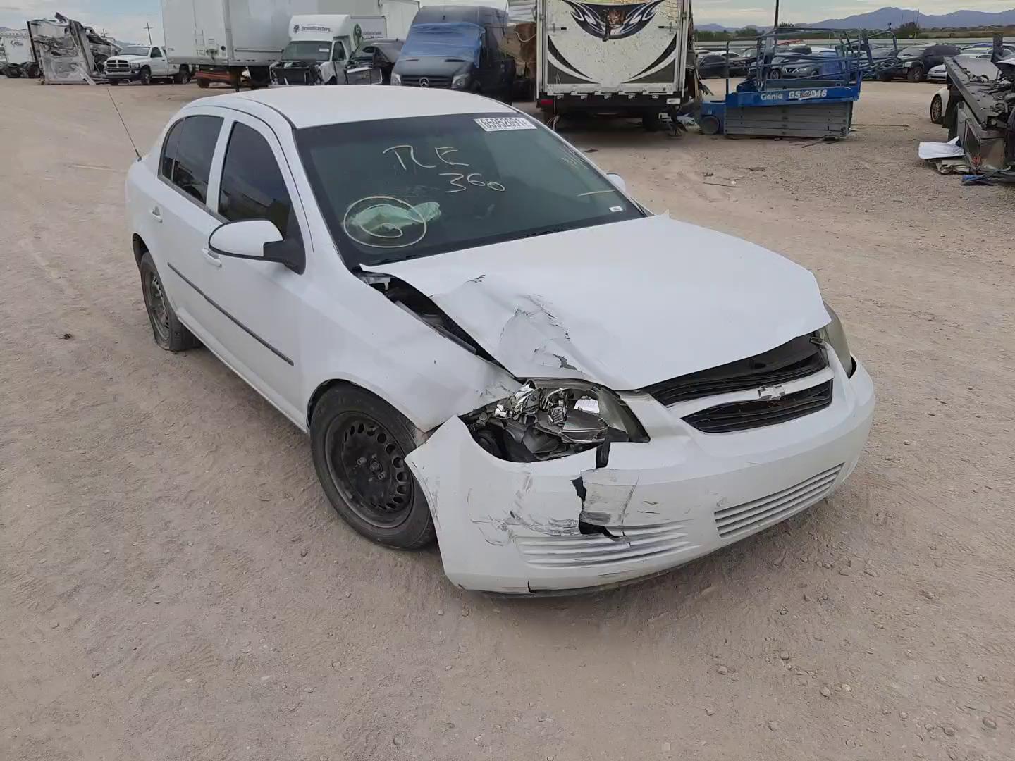 2010 CHEVROLET COBALT 1LT 1G1AD5F50A7214805