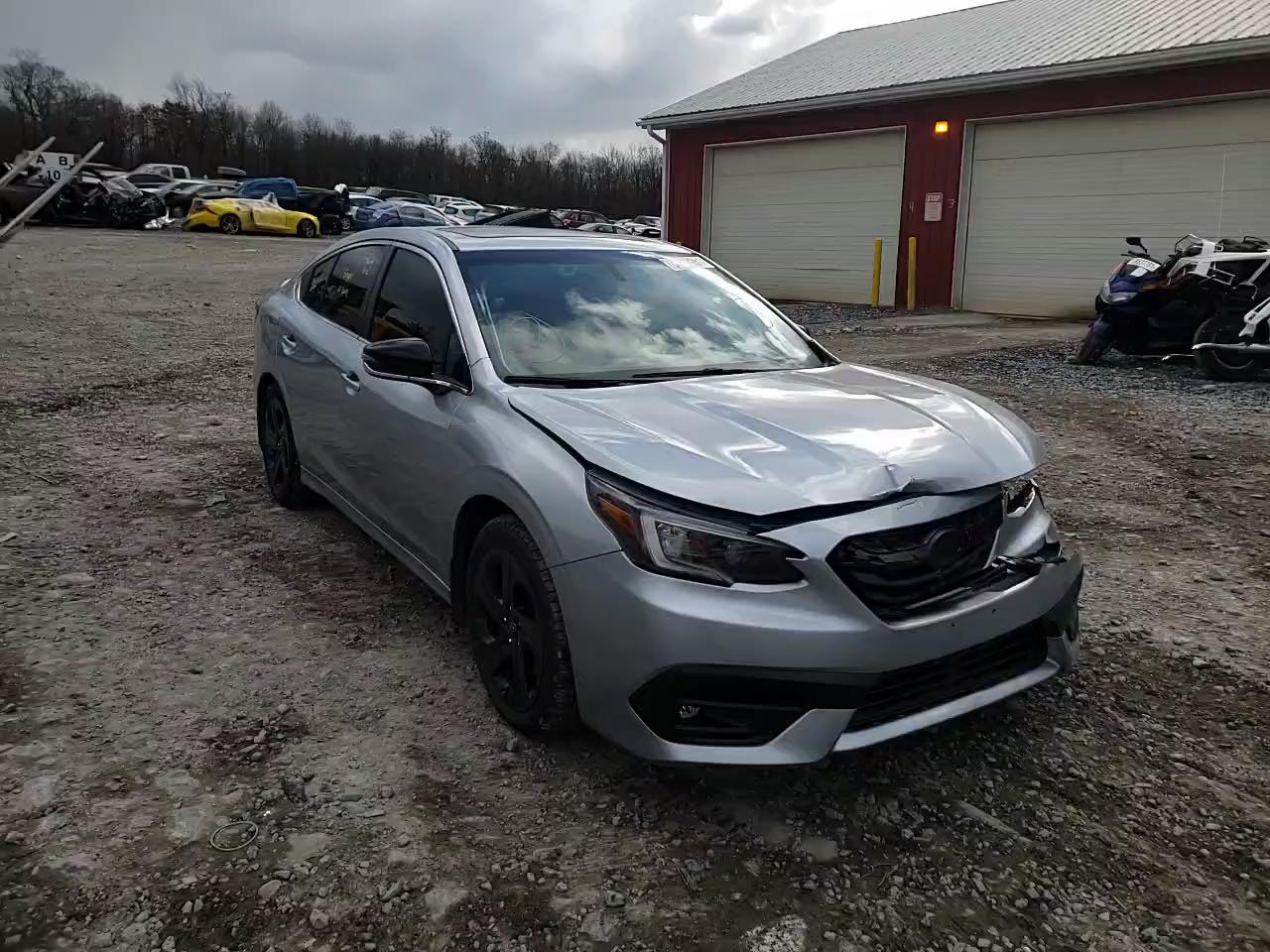 2020 SUBARU LEGACY SPO 4S3BWAG66L3034664