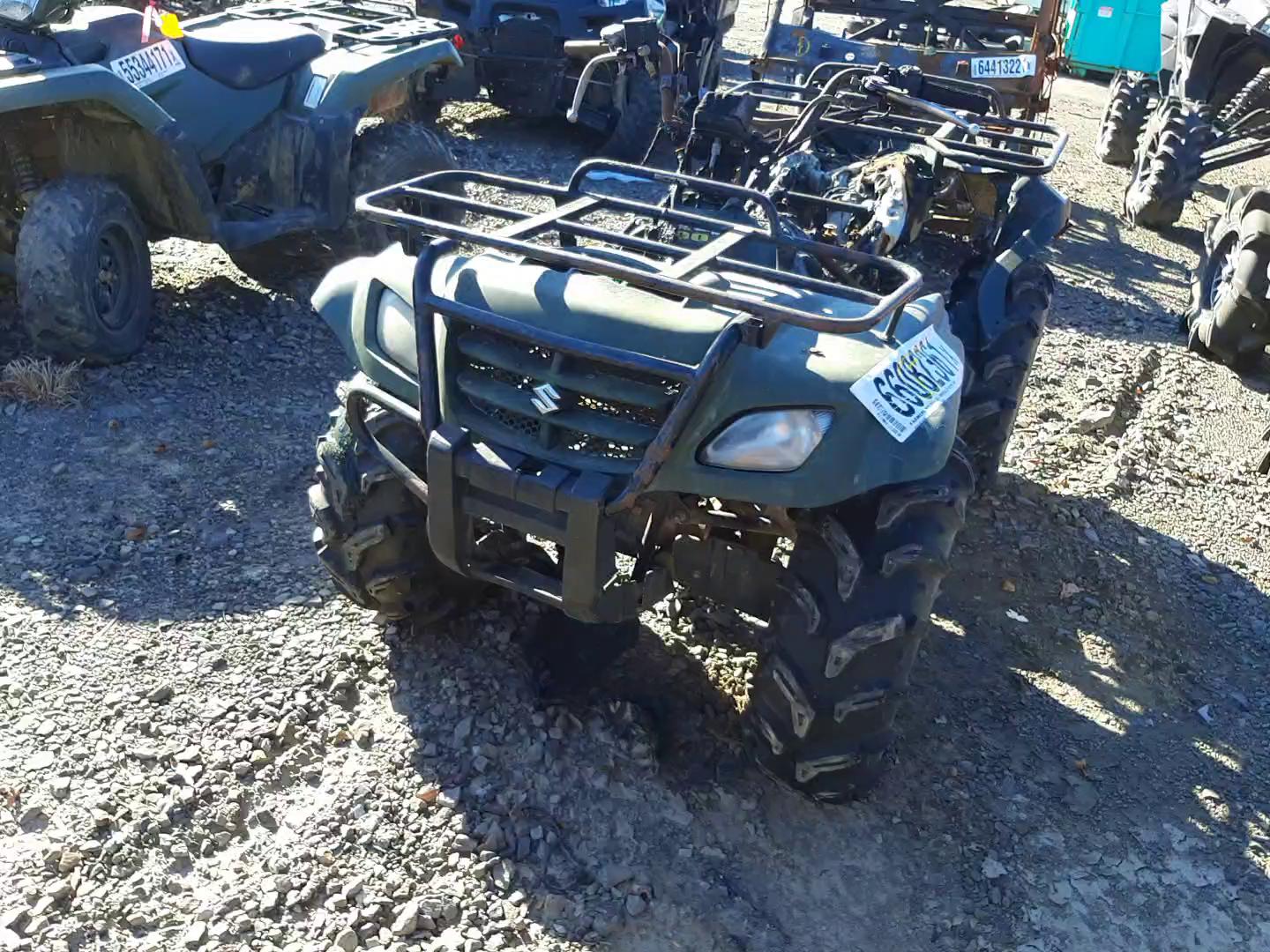 2005 SUZUKI LT-F400 F 5SAAK46A757106257