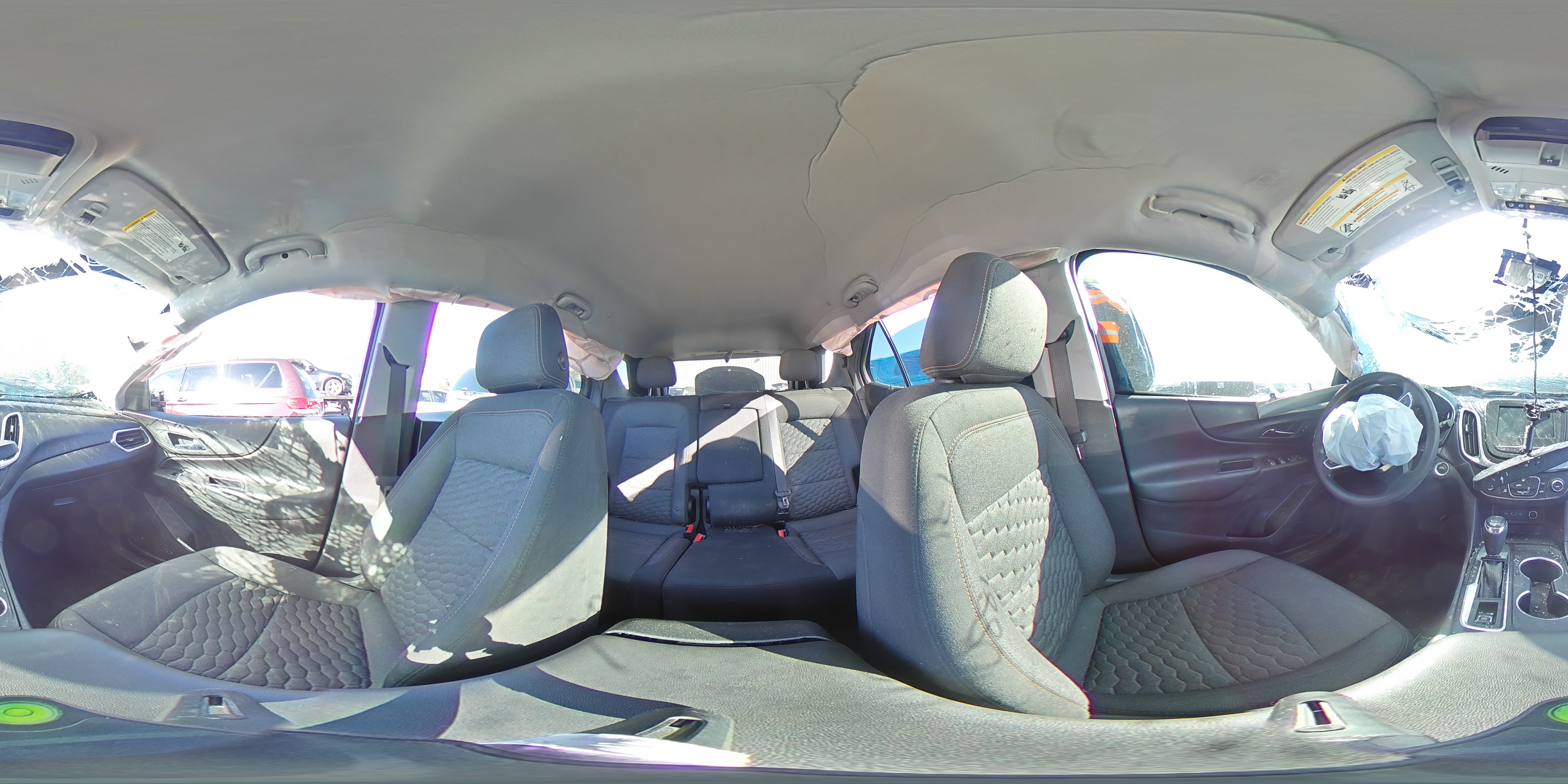 2020 CHEVROLET EQUINOX LT - 2GNAXKEV9L6227786