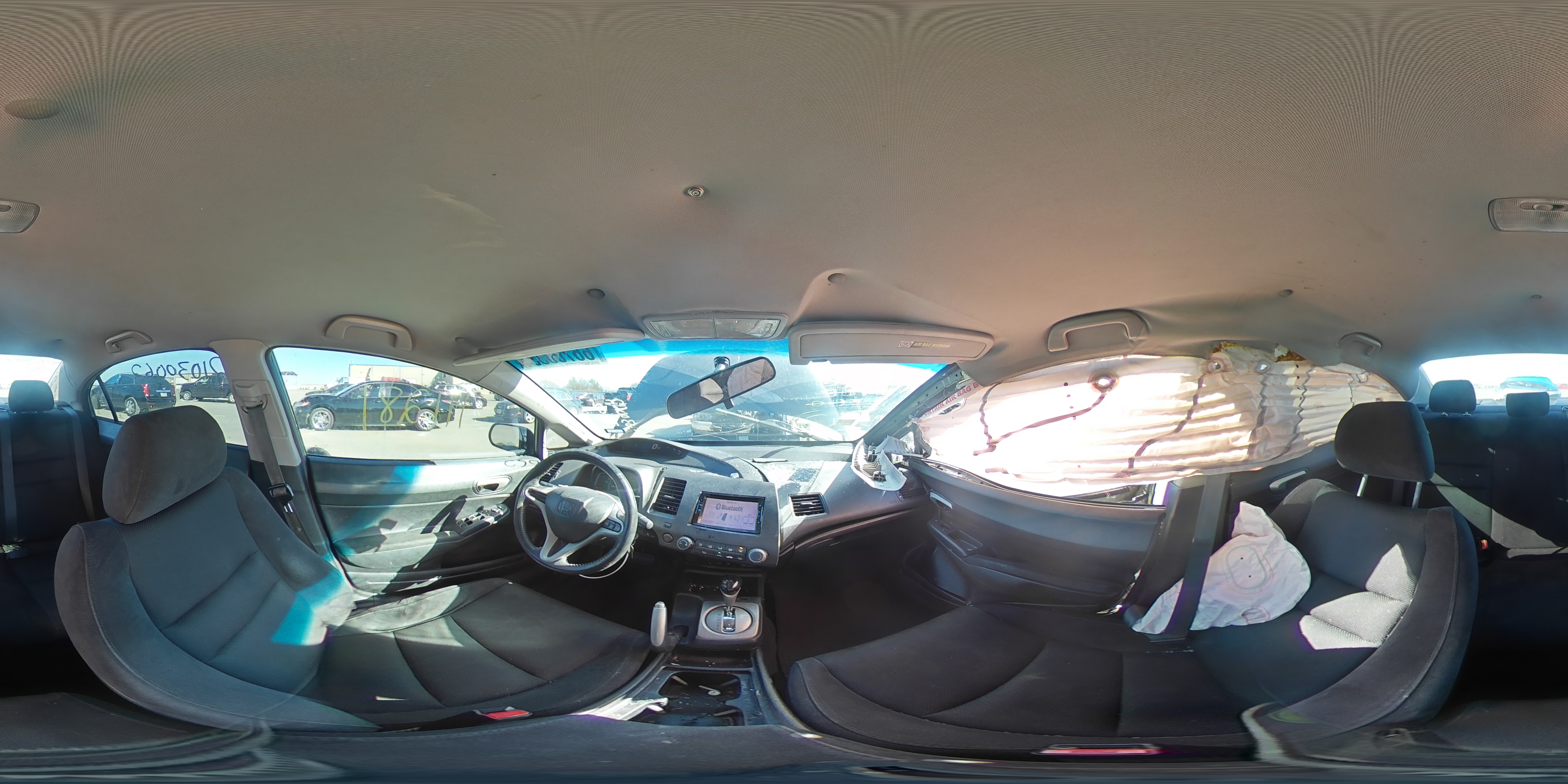 2011 HONDA CIVIC LX-S 19XFA1F63BE036767