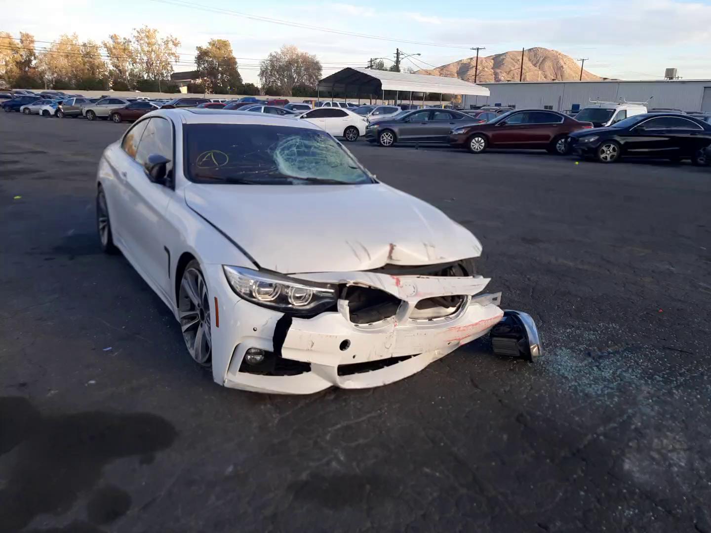 2017 BMW 440I WBA4P1C58HK522317