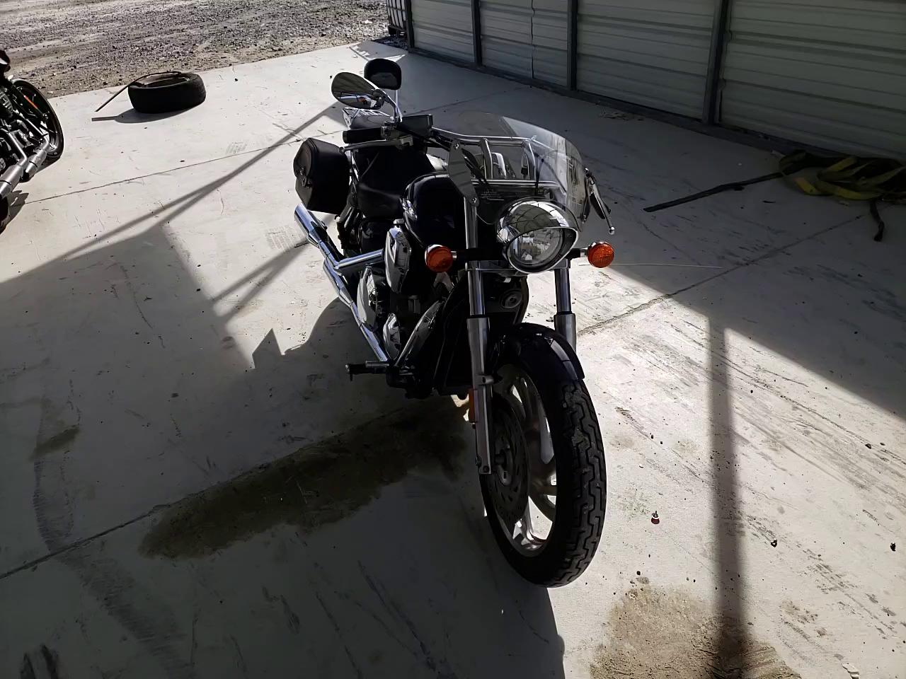 2007 HONDA VTX1300 C 1HFSC55007A301299