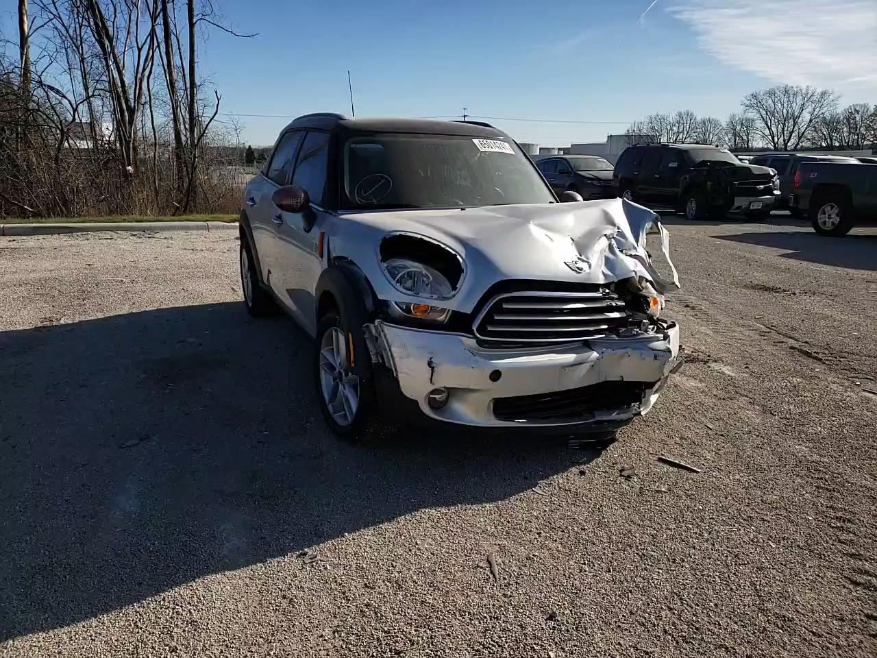 2014 MINI COOPER COU WMWZB3C5XEWR37661