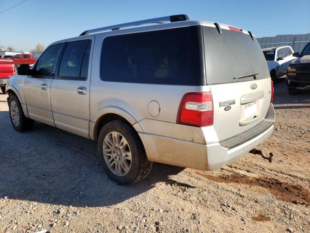 1FMJK2A59EEF41817 Ford Expedition El Limited
