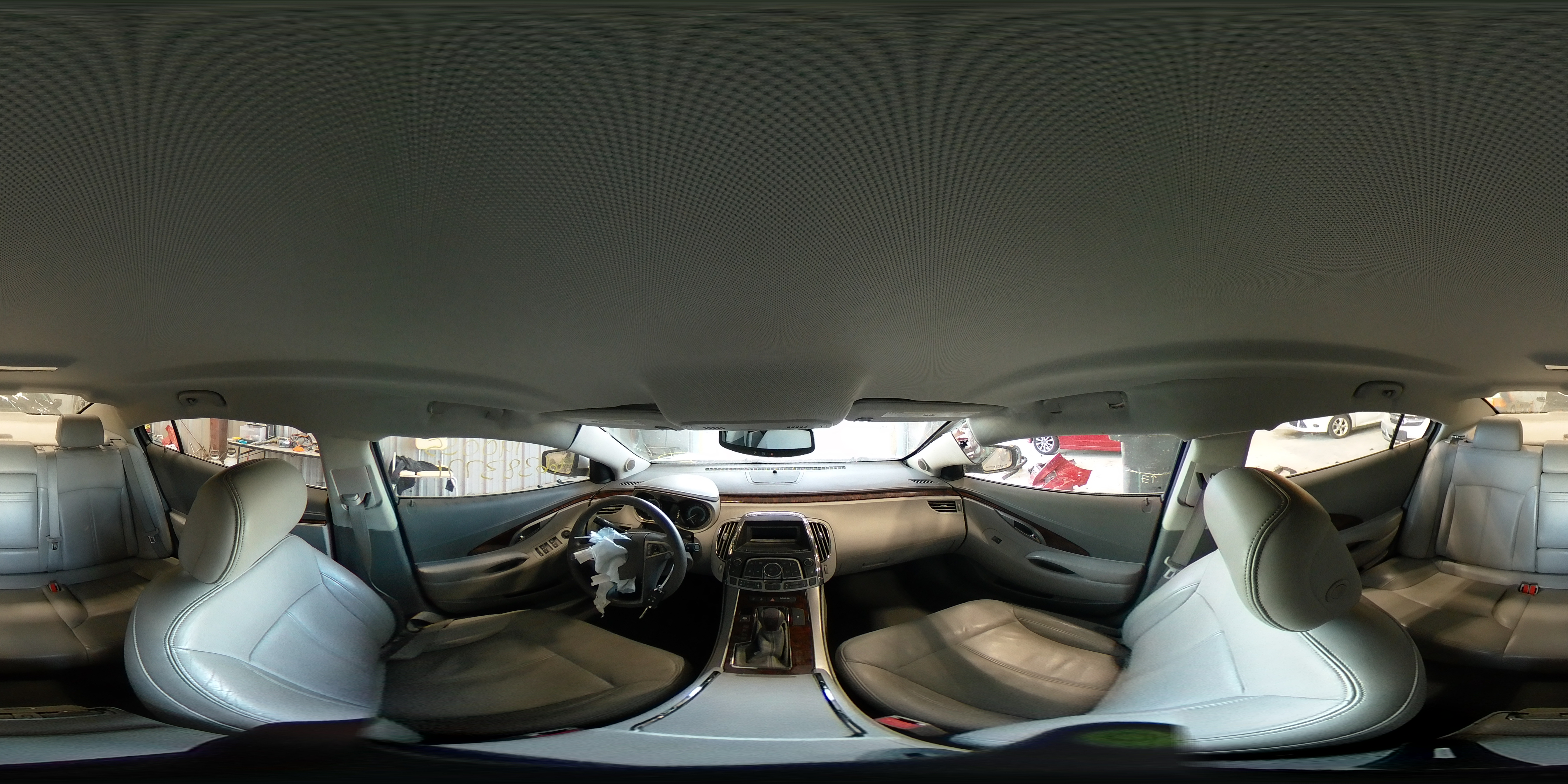 2010 BUICK LACROSSE C 1G4GC5EG6AF158779