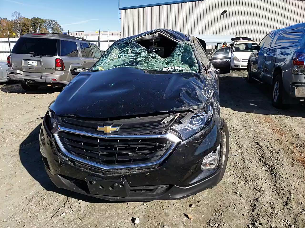 2020 CHEVROLET EQUINOX LT - 2GNAXKEV9L6227786
