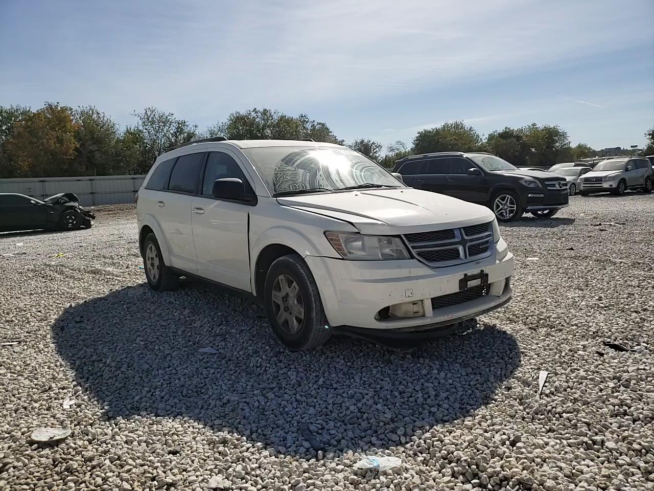 2011 DODGE JOURNEY EX 3D4PG4FB0BT508472