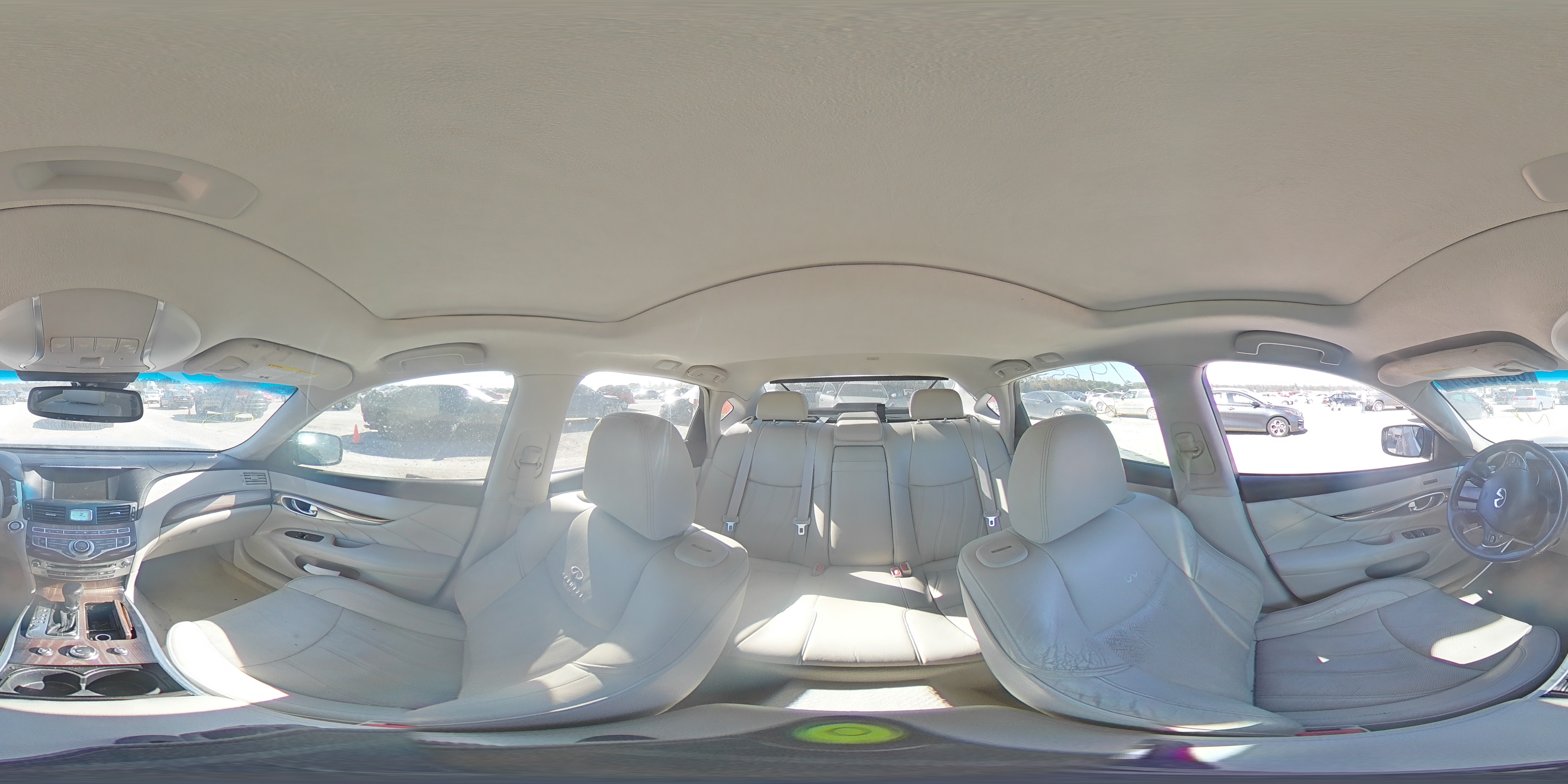 2011 INFINITI M37 JN1BY1AP4BM321931