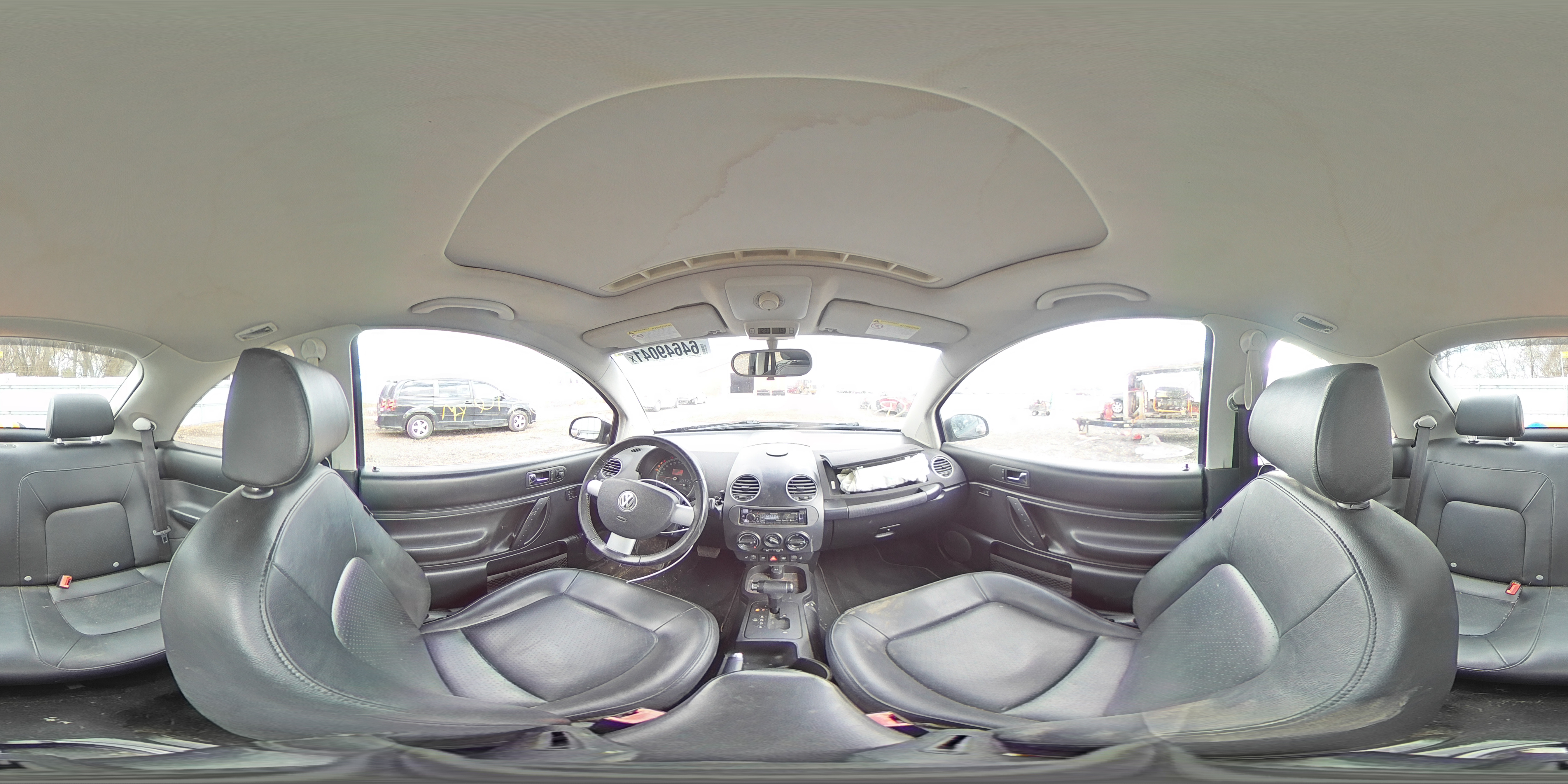 2010 VOLKSWAGEN NEW BEETLE 3VWRW2AGXAM023052