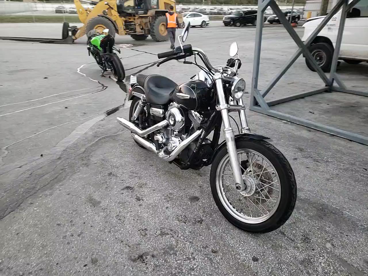 2009 HARLEY-DAVIDSON FXDC 1HD1GV4169K322559