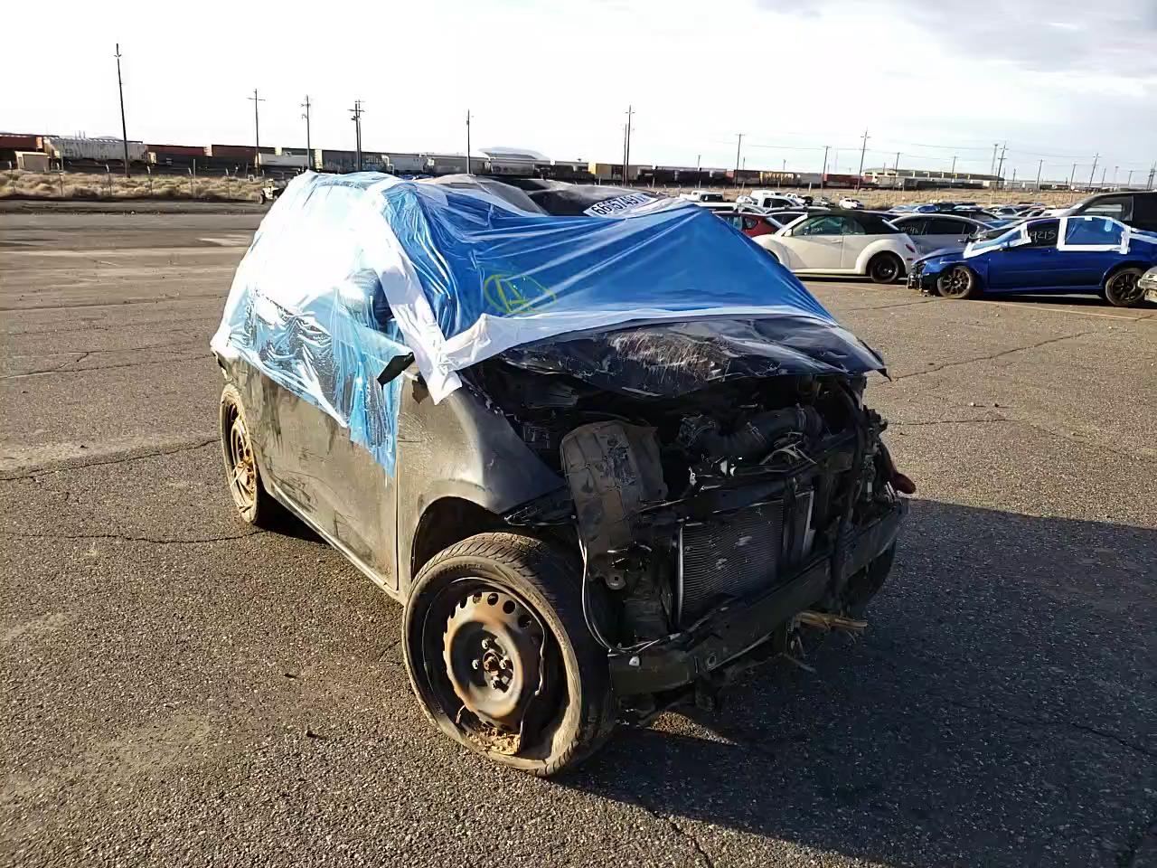 2012 TOYOTA SCION IQ JTNJJXB00CJ021450
