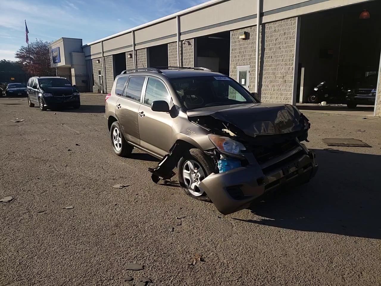 2011 TOYOTA RAV 4 2T3ZF4DV9BW078004