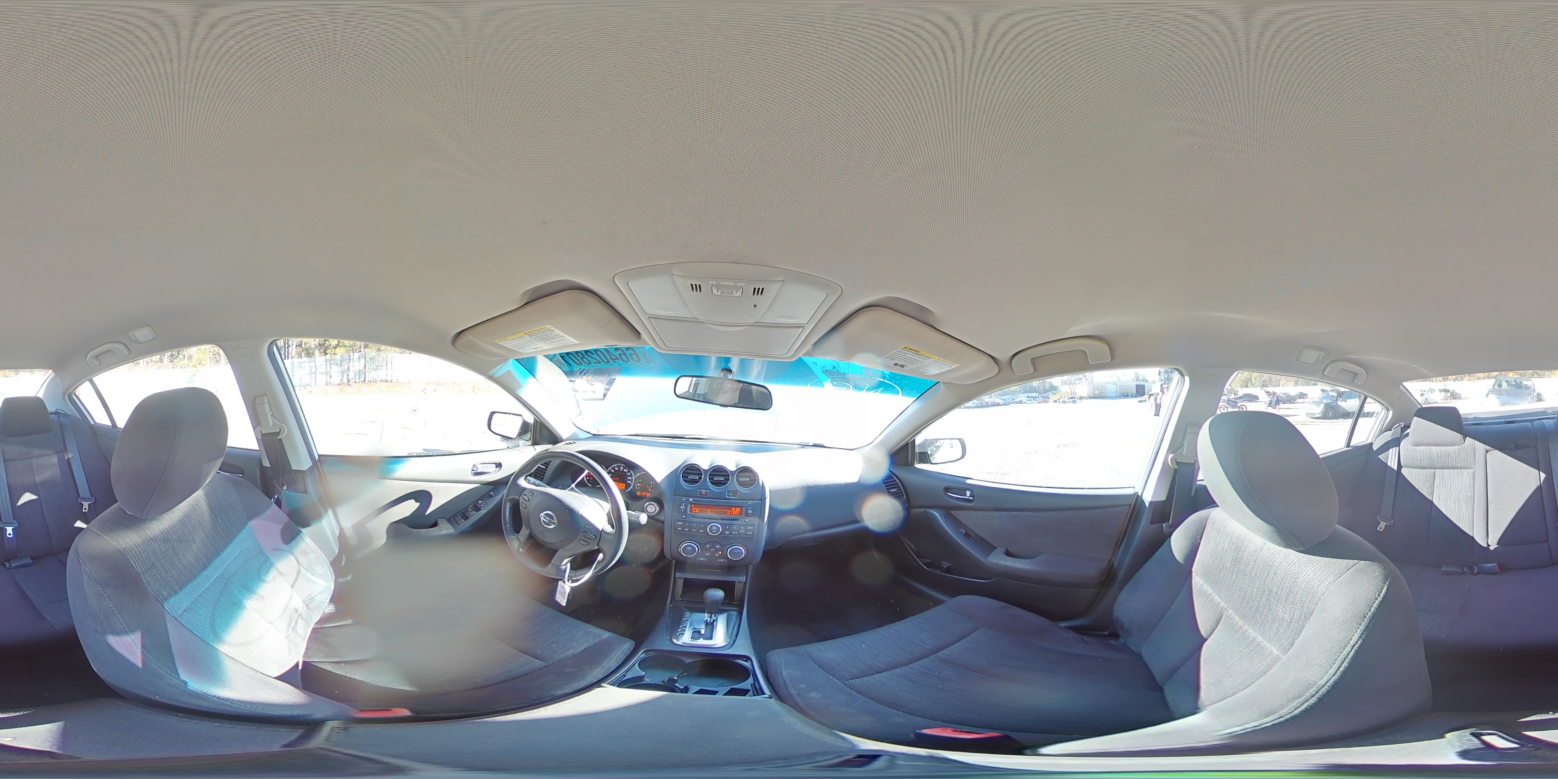 2012 NISSAN ALTIMA 25S 1N4AL2AP0CN430322