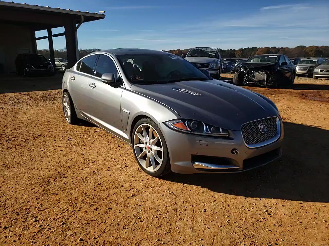2014 JAGUAR XF SUPERCH SAJWA0HP9EMU32340