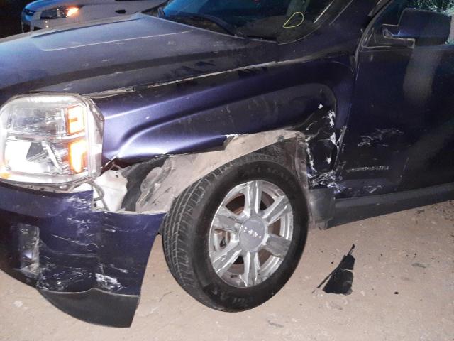 2GKALREK0E6204942 GMC Terrain Sle