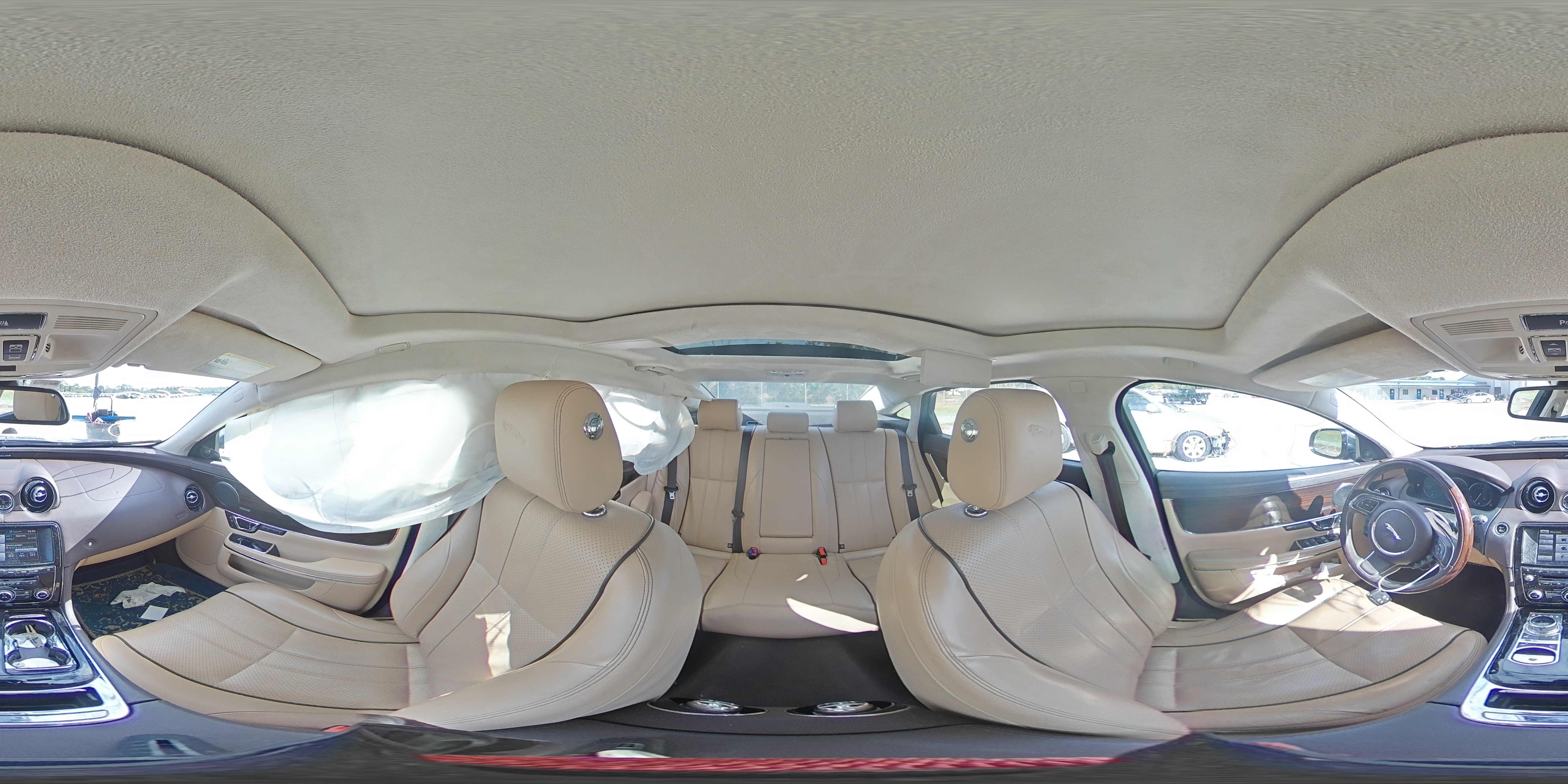 2015 JAGUAR XJL PORTFO SAJWA2GZ8F8V79631