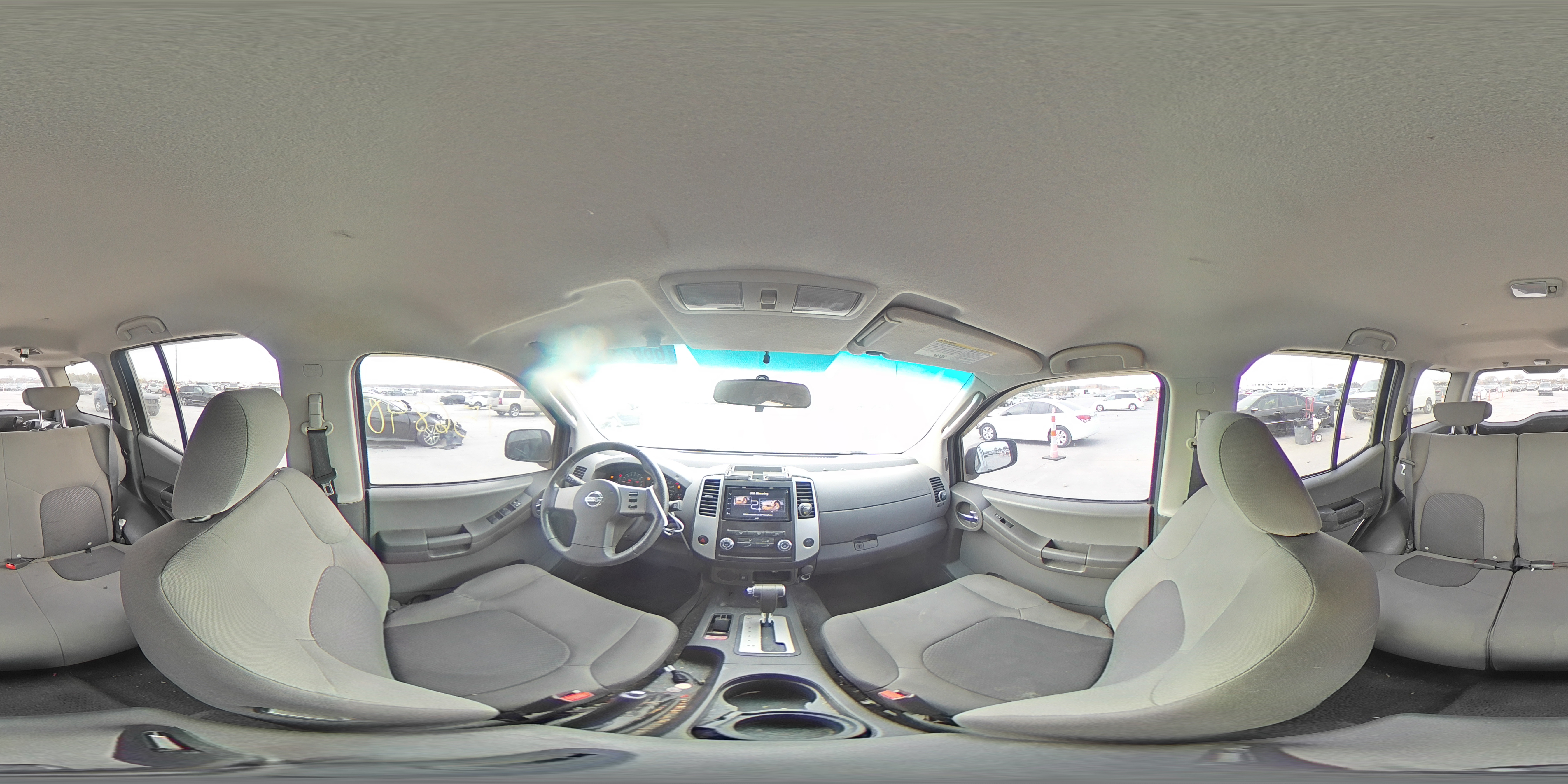 2010 NISSAN XTERRA OFF 5N1AN0NU4AC519291