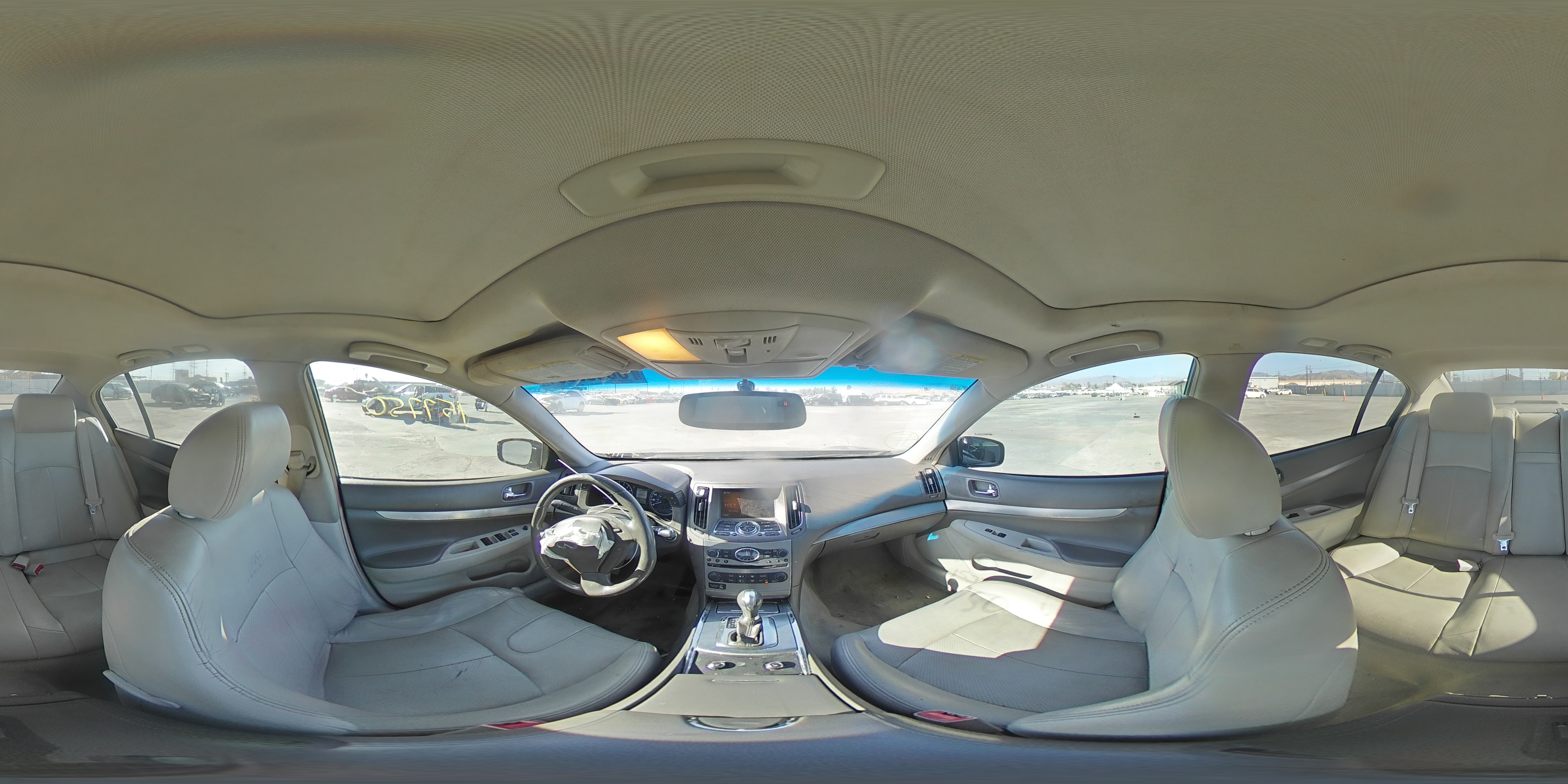 2012 INFINITI G25 BASE JN1DV6AP8CM812132