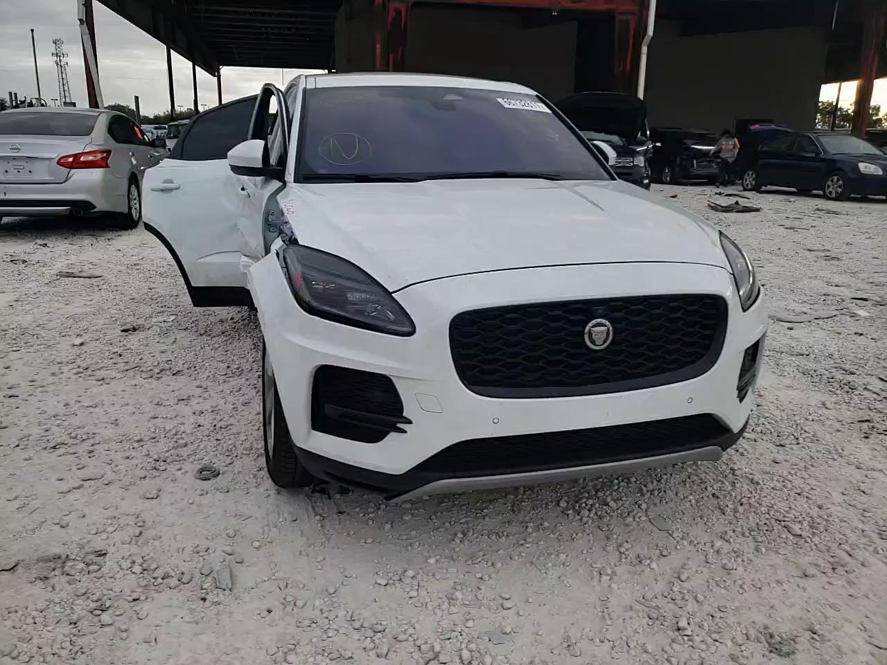 2021 JAGUAR E-PACE SE SADFP2FX1M1019473