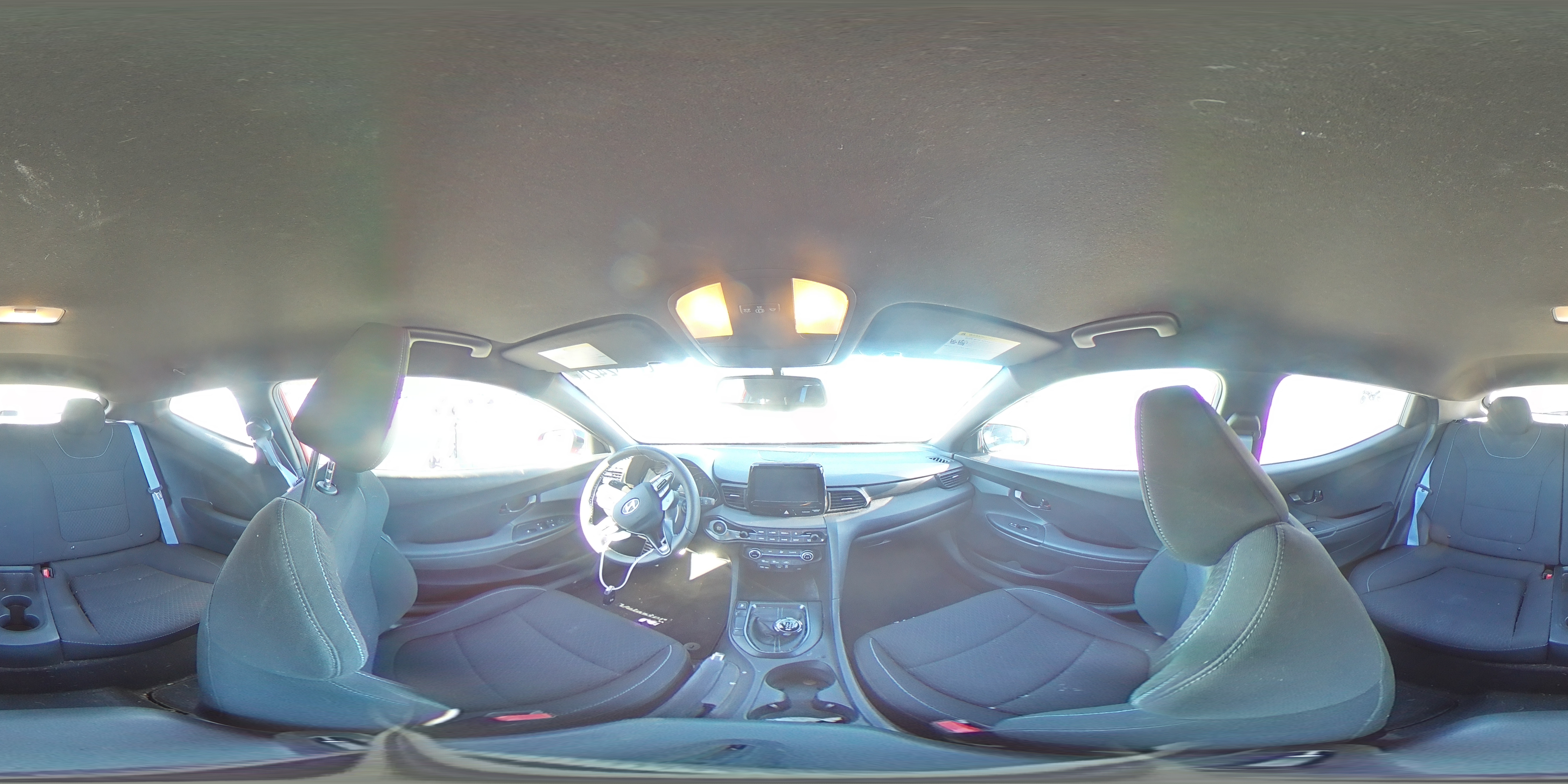 2020 HYUNDAI VELOSTER N KMHT36AH0LU003436