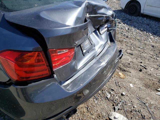 WBA3B5G5XENS10568 BMW 328 Xi Sulev