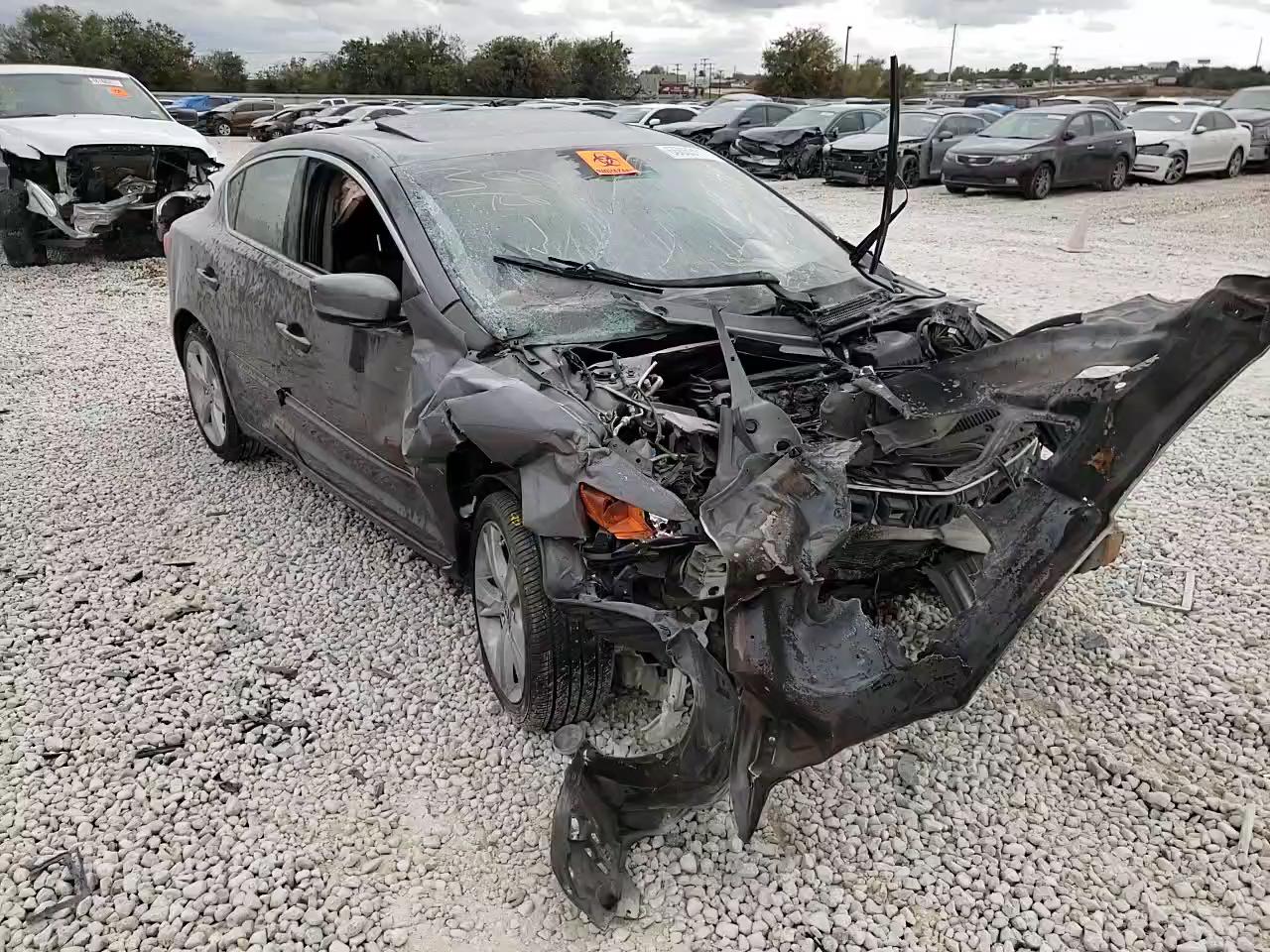 2015 ACURA ILX 20 19VDE1F32FE002366