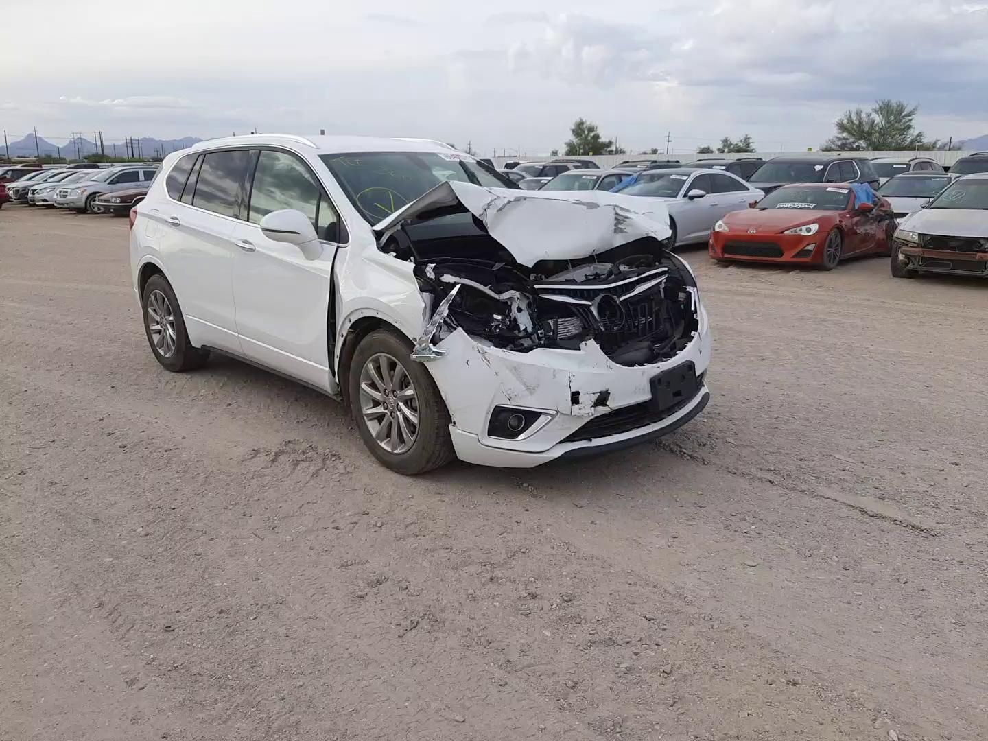 2019 BUICK ENVISION E LRBFXCSAXKD012938