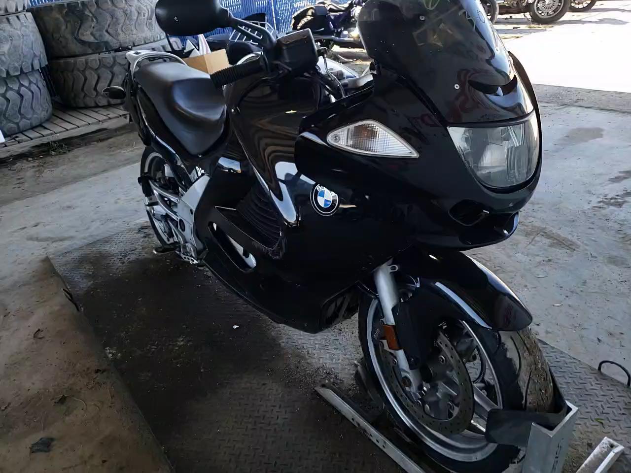 2003 BMW K1200 RS WB10557A13ZG38139