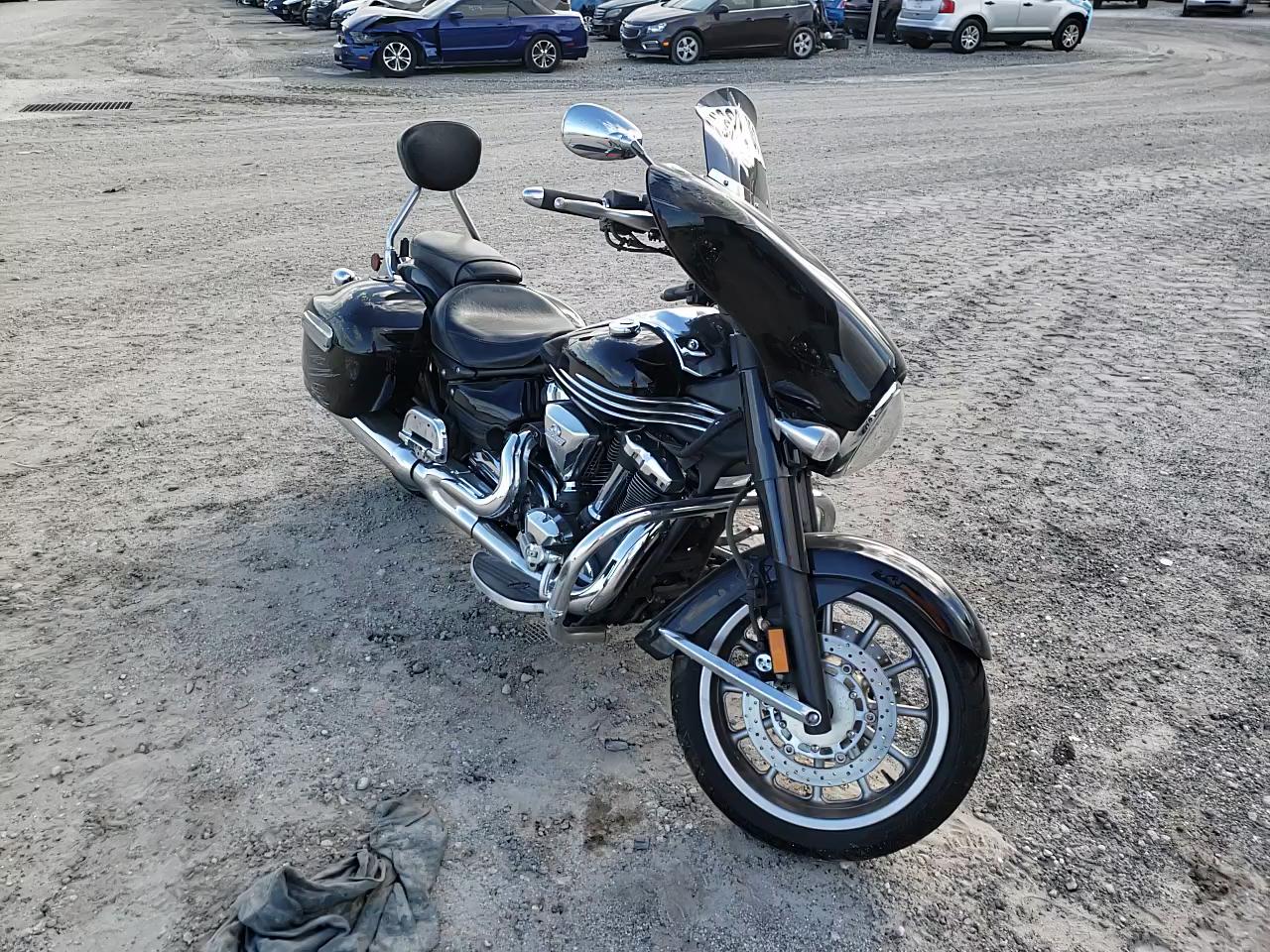 2010 YAMAHA XV1900 CT JYAVP22E4AA009118
