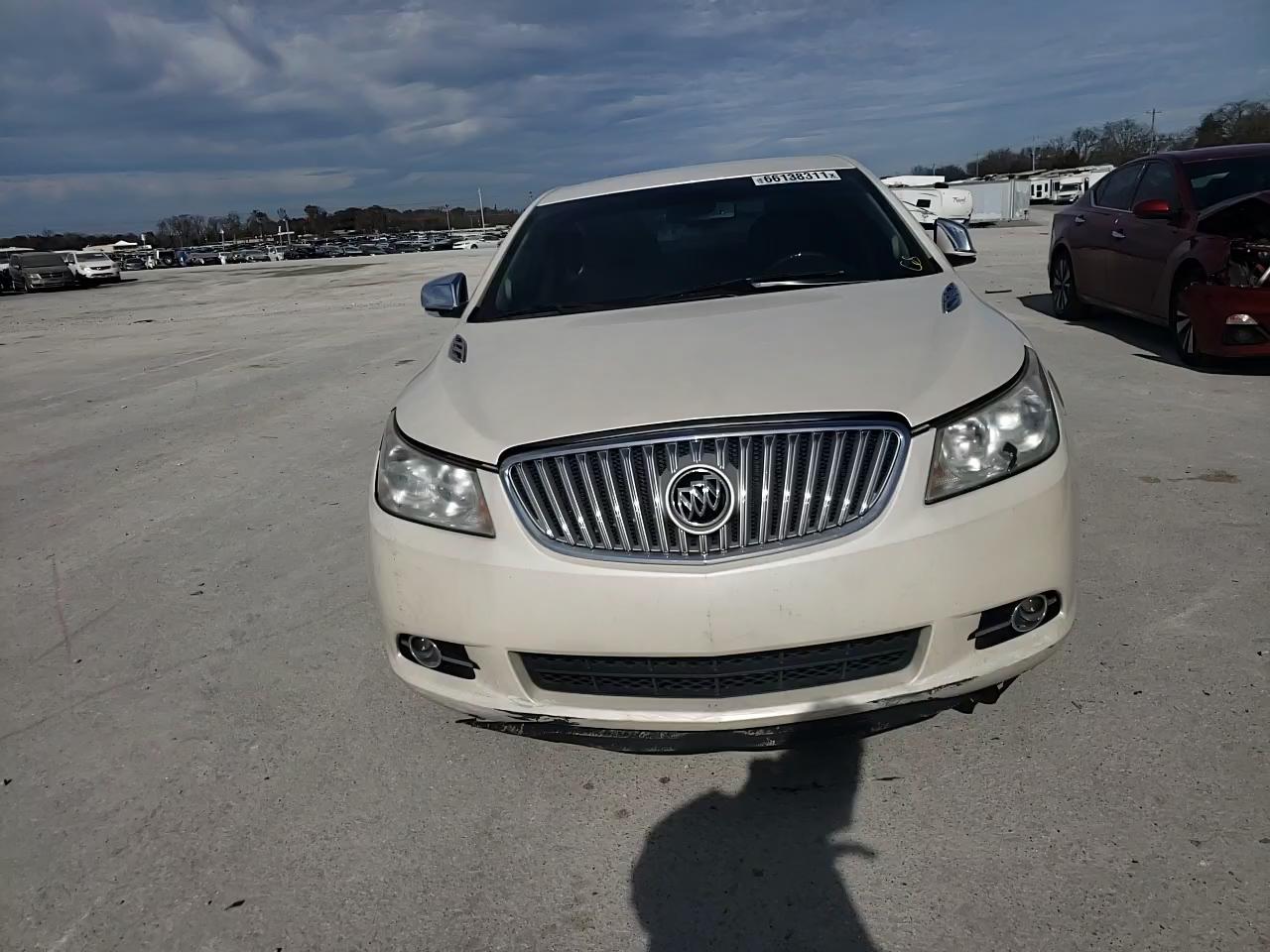 2011 BUICK LACROSSE C 1G4GC5ED0BF318078