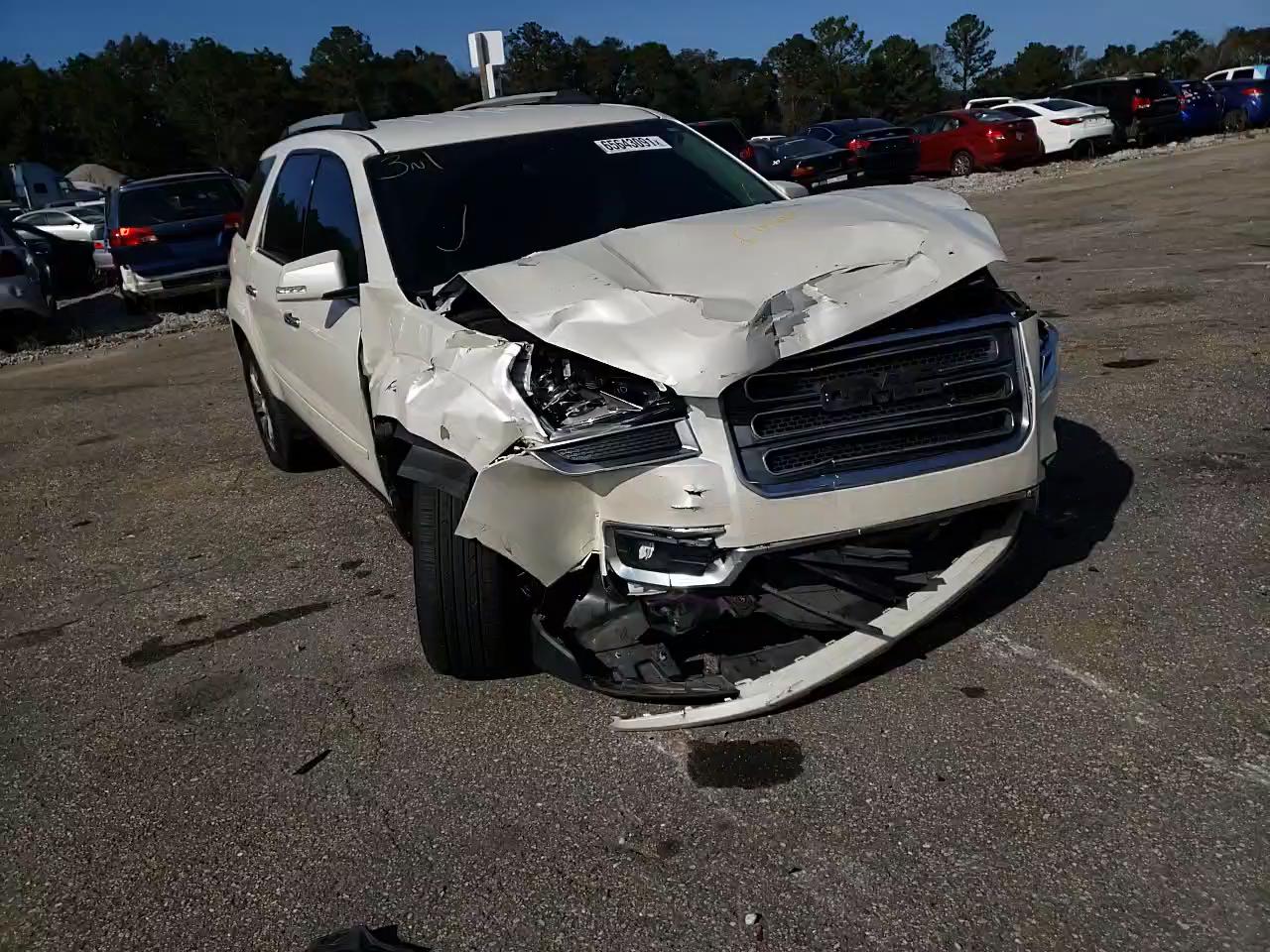 2015 GMC ACADIA 1GKKRRKD3FJ267949