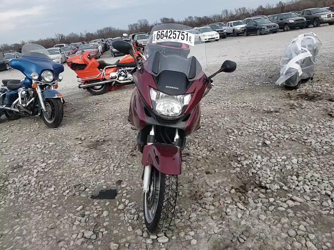 2010 HONDA NT700 V VTMRC5221AE000967