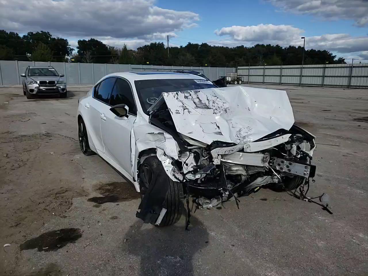 2021 LEXUS IS 350 F-S JTHGZ1B22M5044176