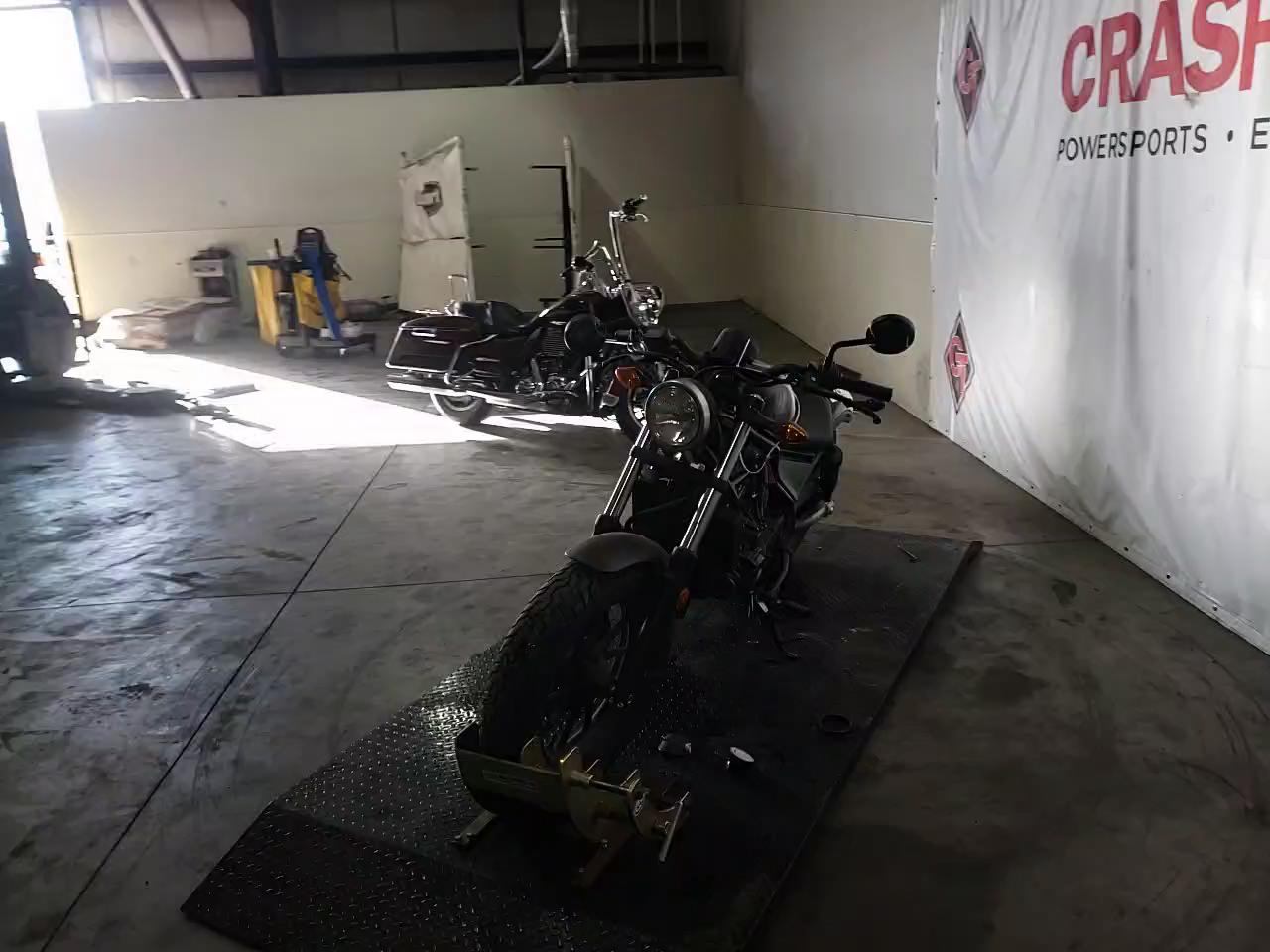 2018 HONDA CMX300 MLHNC5319J5100162