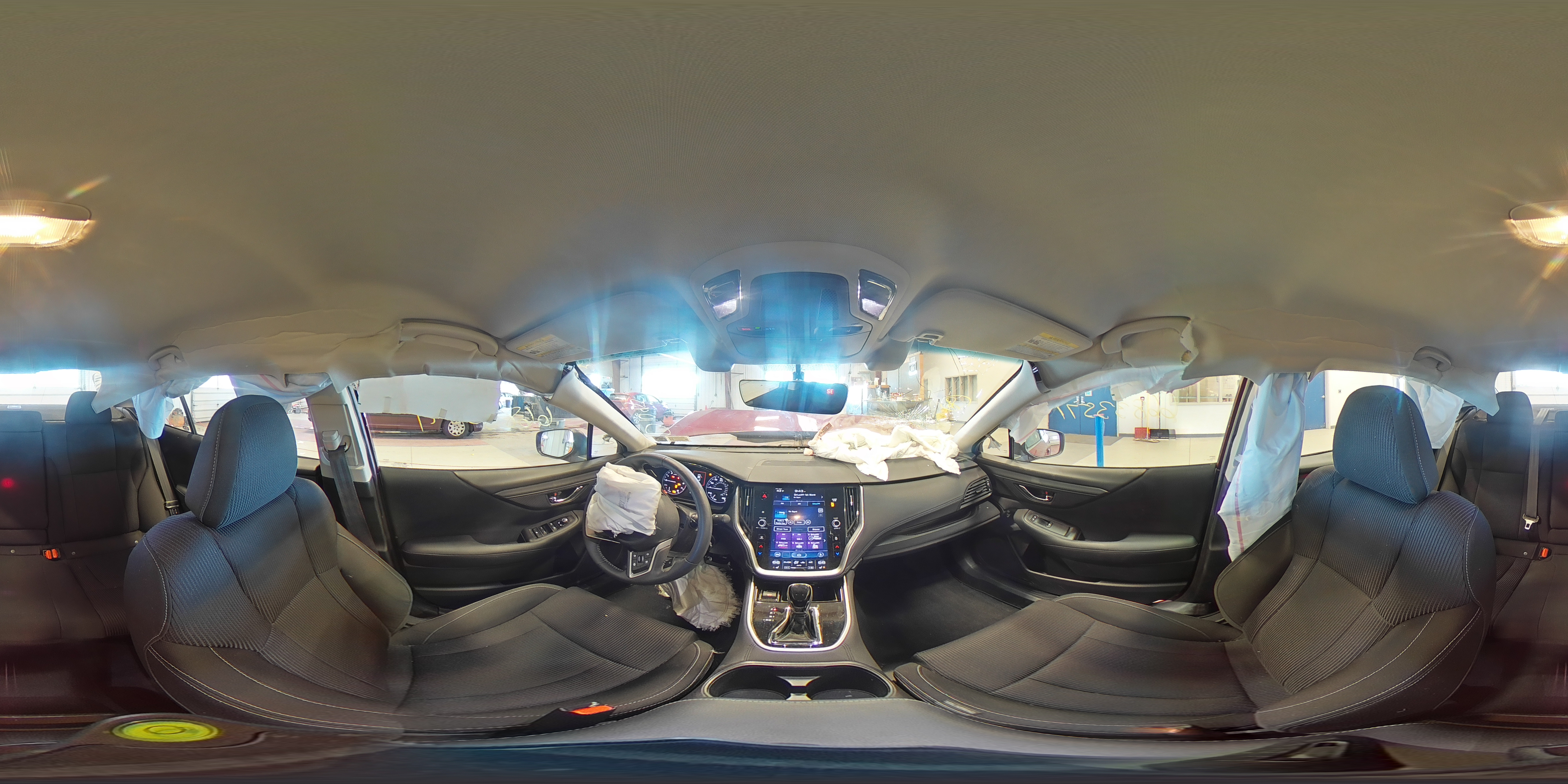 2020 SUBARU LEGACY PRE 4S3BWAC65L3003086