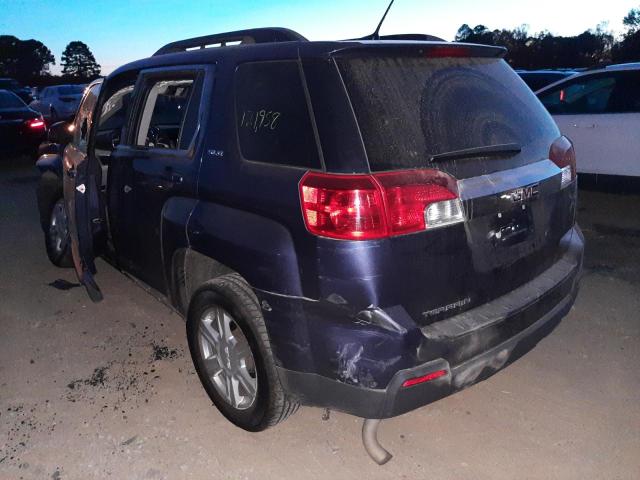 2GKALREK0E6204942 GMC Terrain Sle
