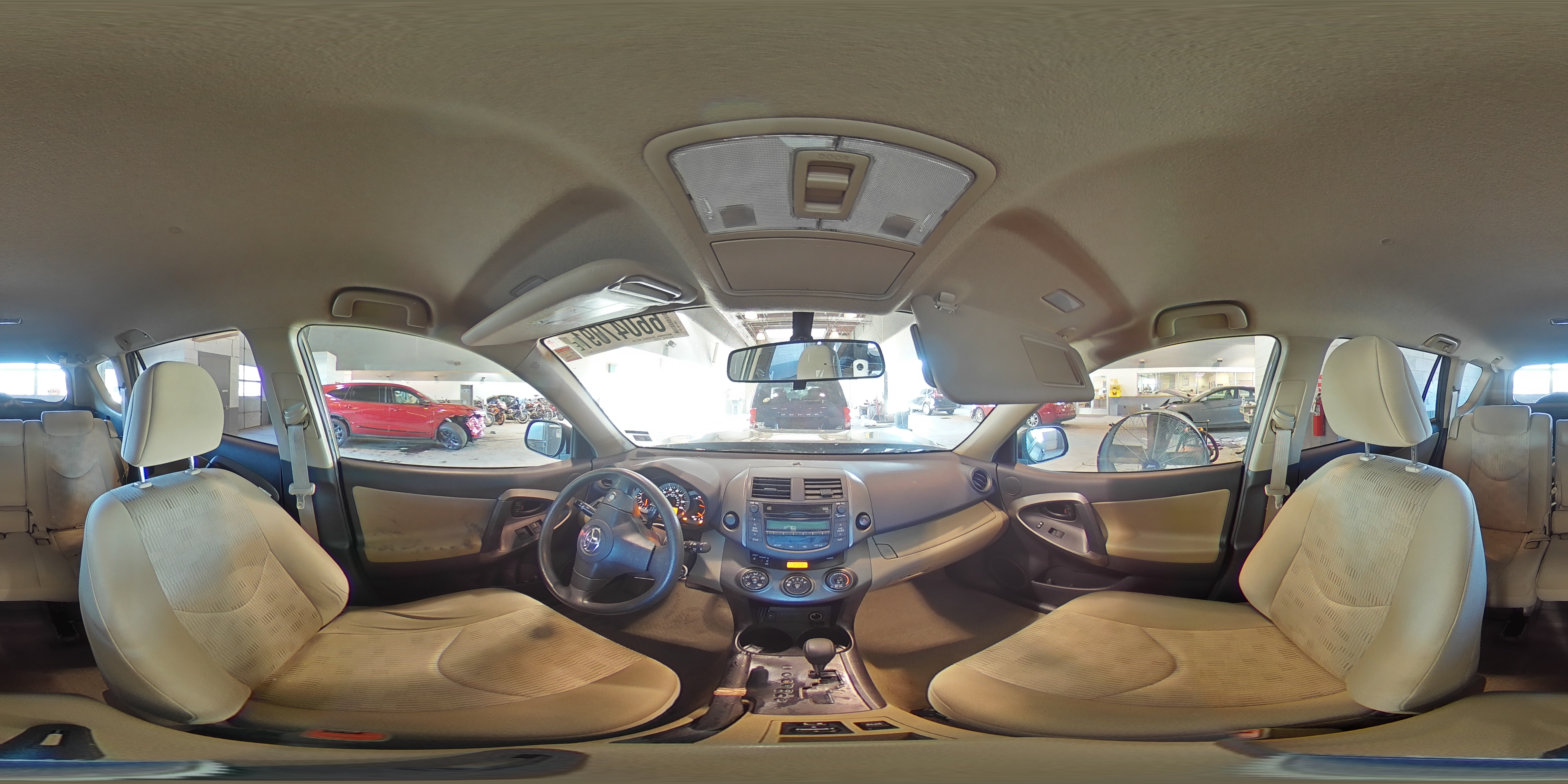 2011 TOYOTA RAV 4 2T3ZF4DV9BW078004