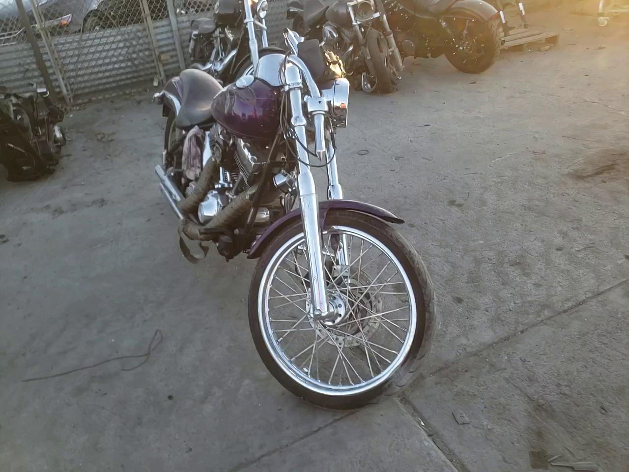 2000 HARLEY-DAVIDSON FXSTD 1HD1BSY69YY061927