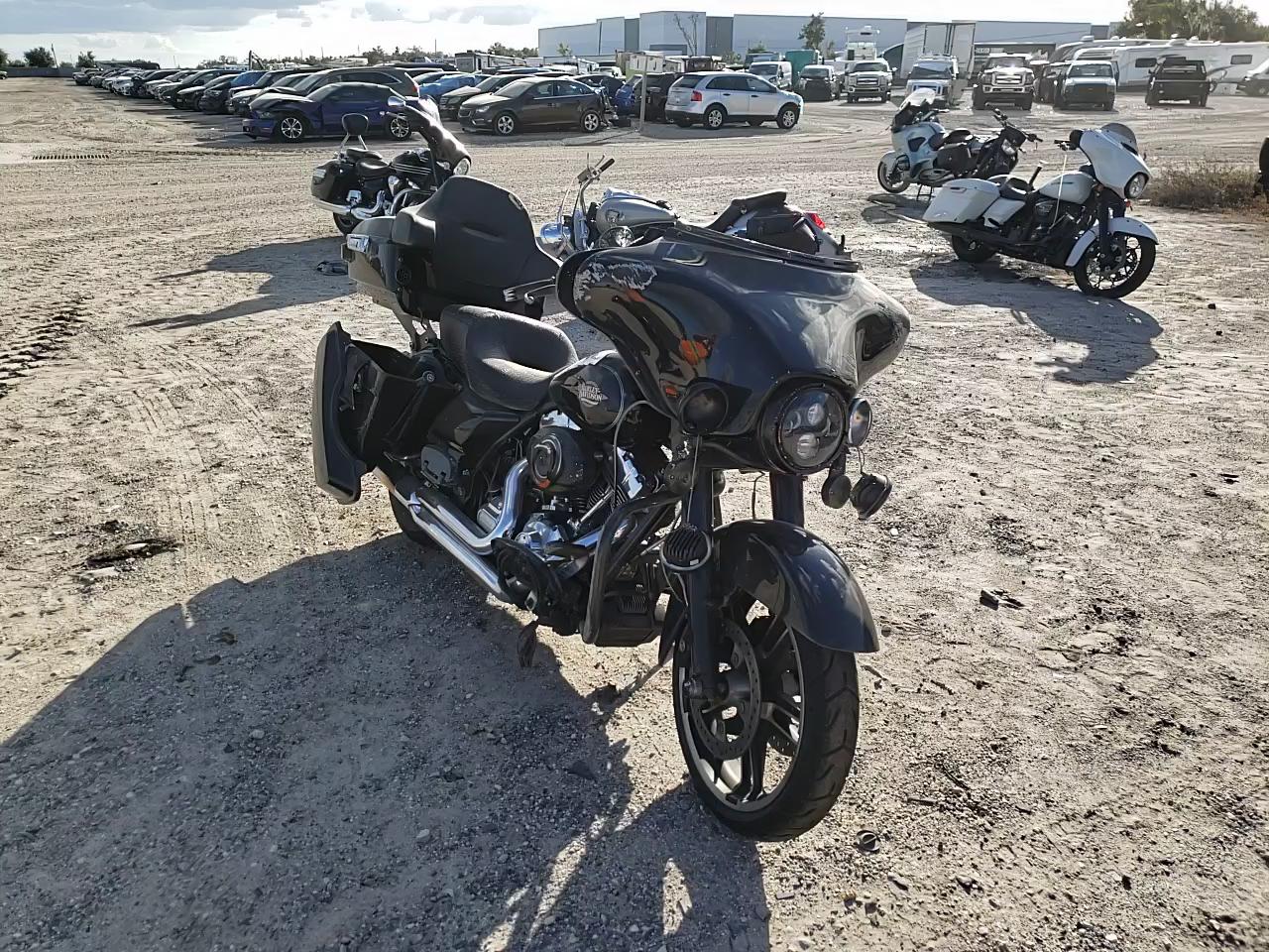 2013 HARLEY-DAVIDSON FLHTC ELEC 1HD1FFM19DB693393