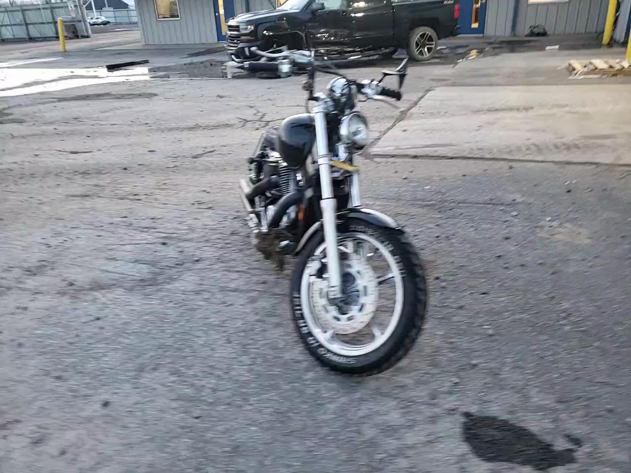 2006 HONDA VT1100 C 1HFSC18066A001947