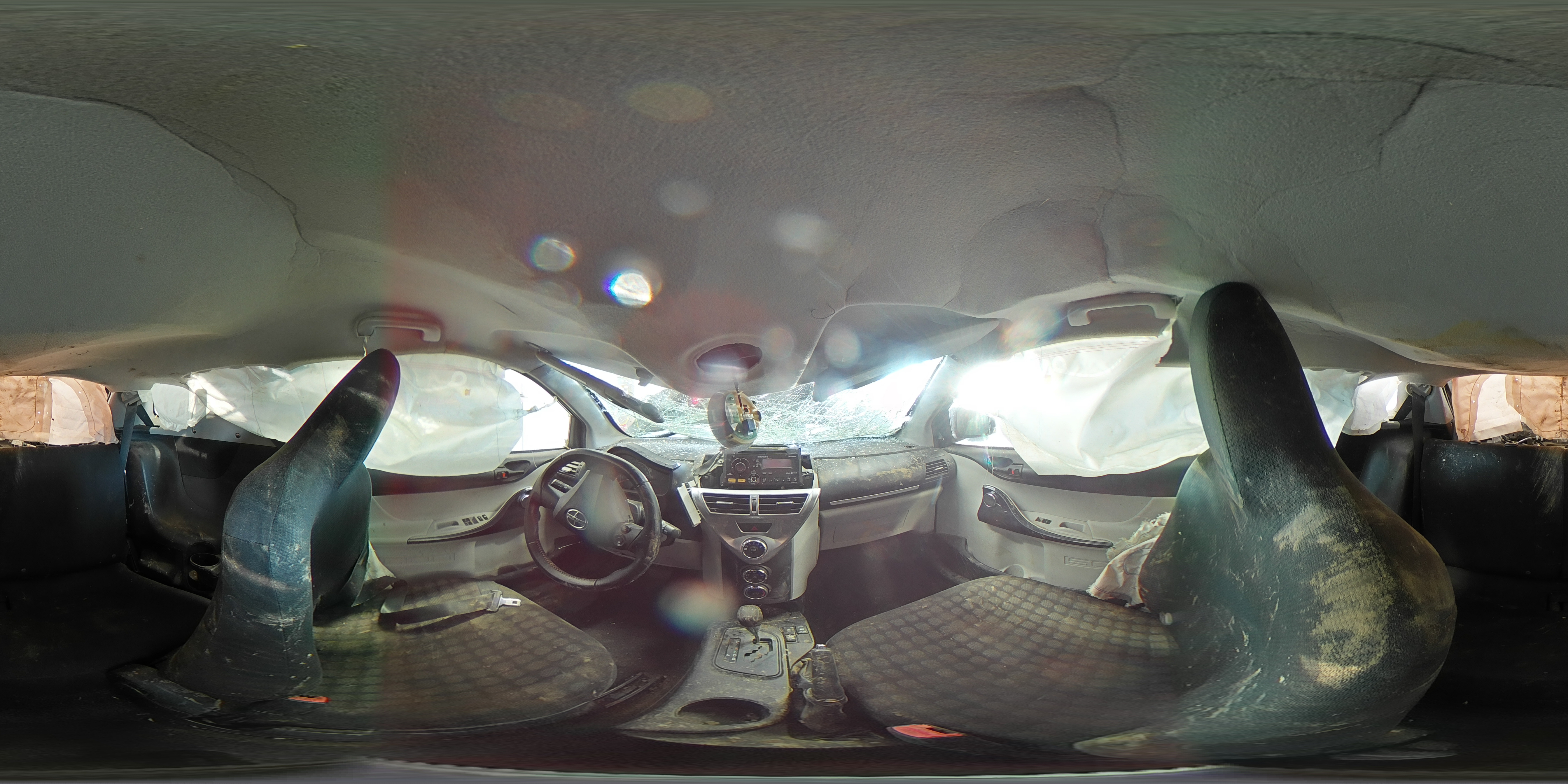 2012 TOYOTA SCION IQ JTNJJXB00CJ021450